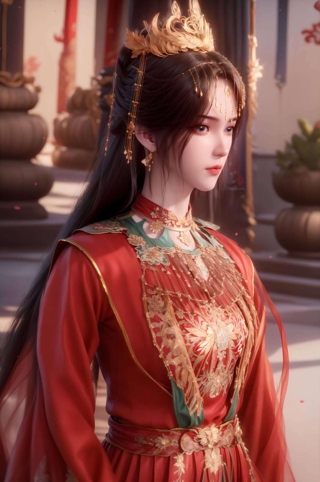 新建模李慕婉高清壁纸免费壁纸秀