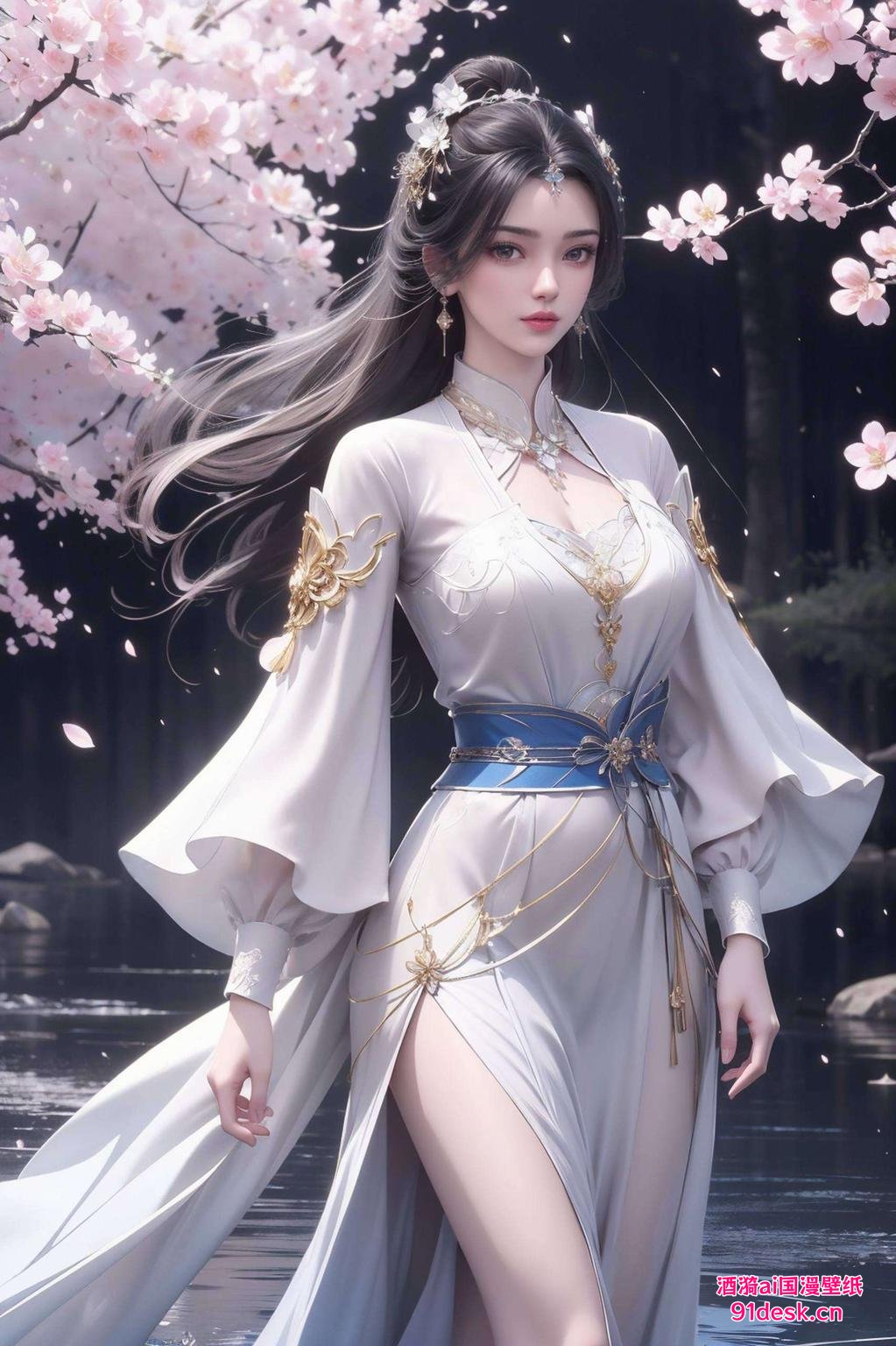 快来下载让你的电脑也穿上古装