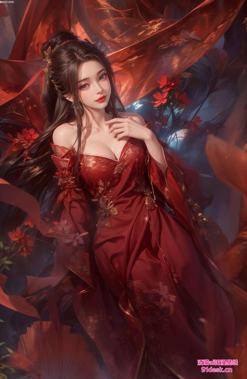 让你的电脑桌面瞬间穿越回古代！🌿🏮 话说回来赶紧来看看！🎉