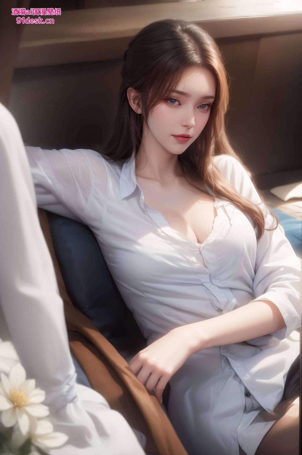 这款超清壁纸仙逆世界里的李慕婉