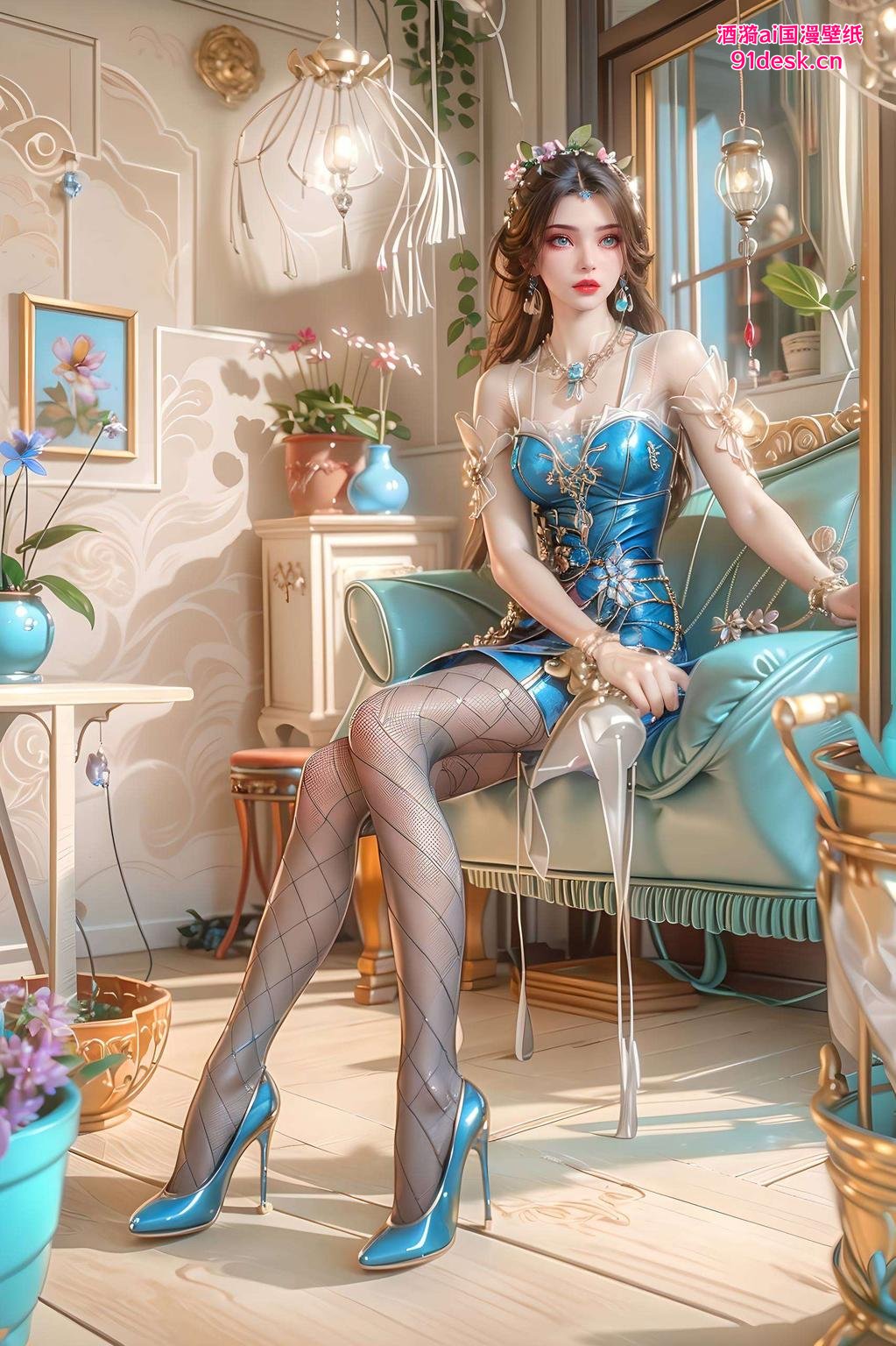 4K高清壁纸每一帧都让人心动