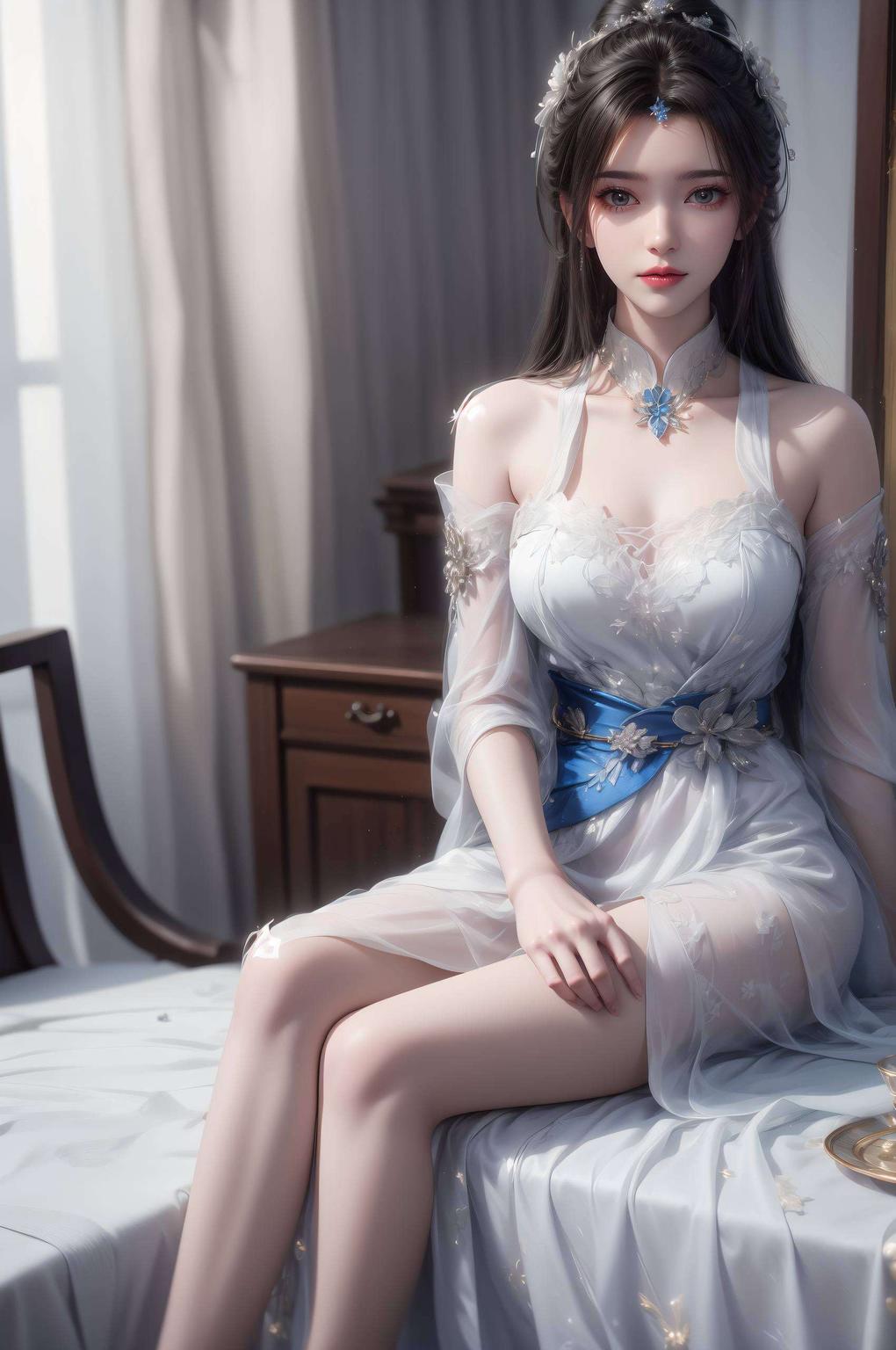 分辨率超高护眼又养眼