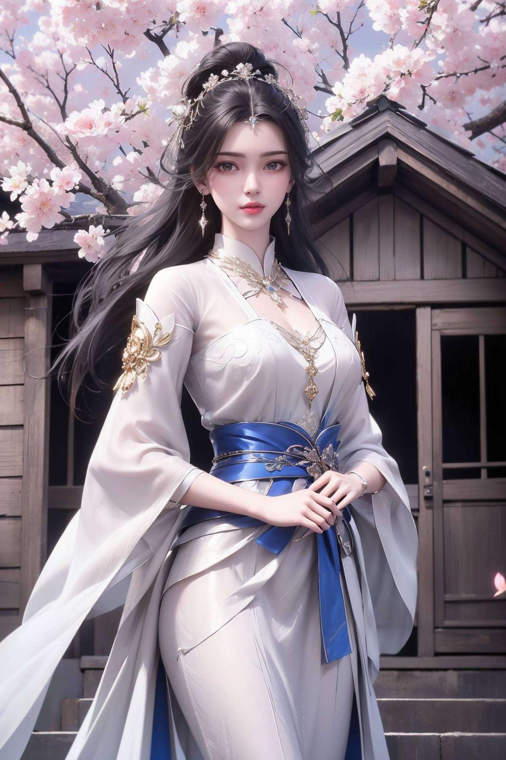 这古风壁纸包让你的电脑瞬间变身诗意画卷