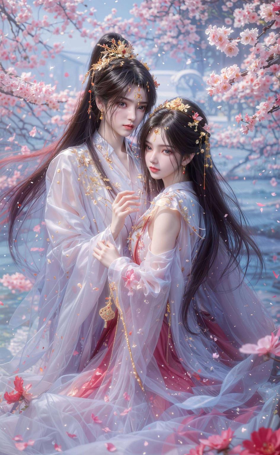 美图集锦李慕婉照片壁纸