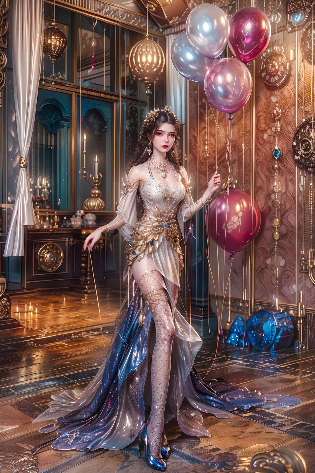 专为iPhone粉色控打造！快看这款仙逆王林李慕婉的电脑壁纸