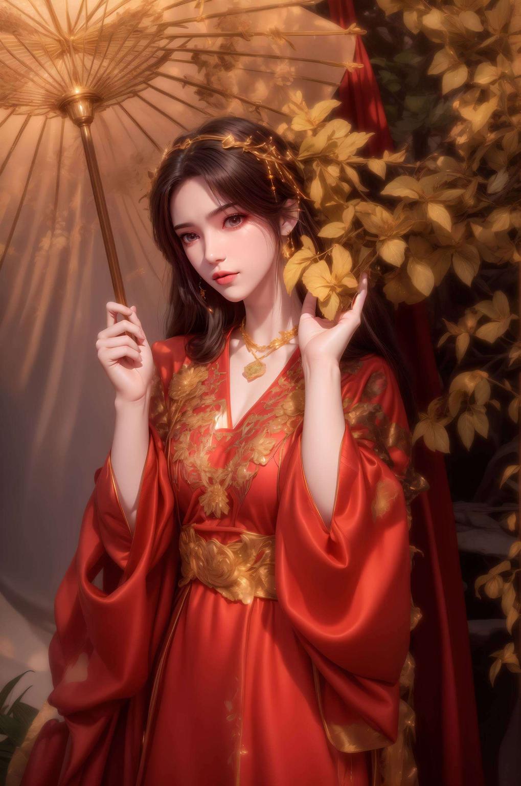李慕婉动态壁纸灵动飘逸