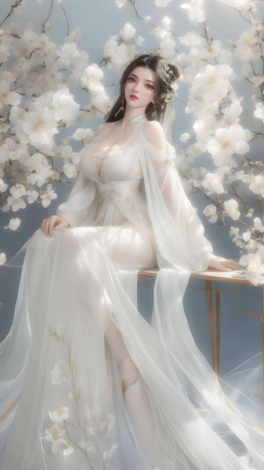 今天给大家带来一款超级甜美的粉色系二次元壁纸！🌸🎨 拼接震撼的视觉体验仿佛置身于粉色的童话世界