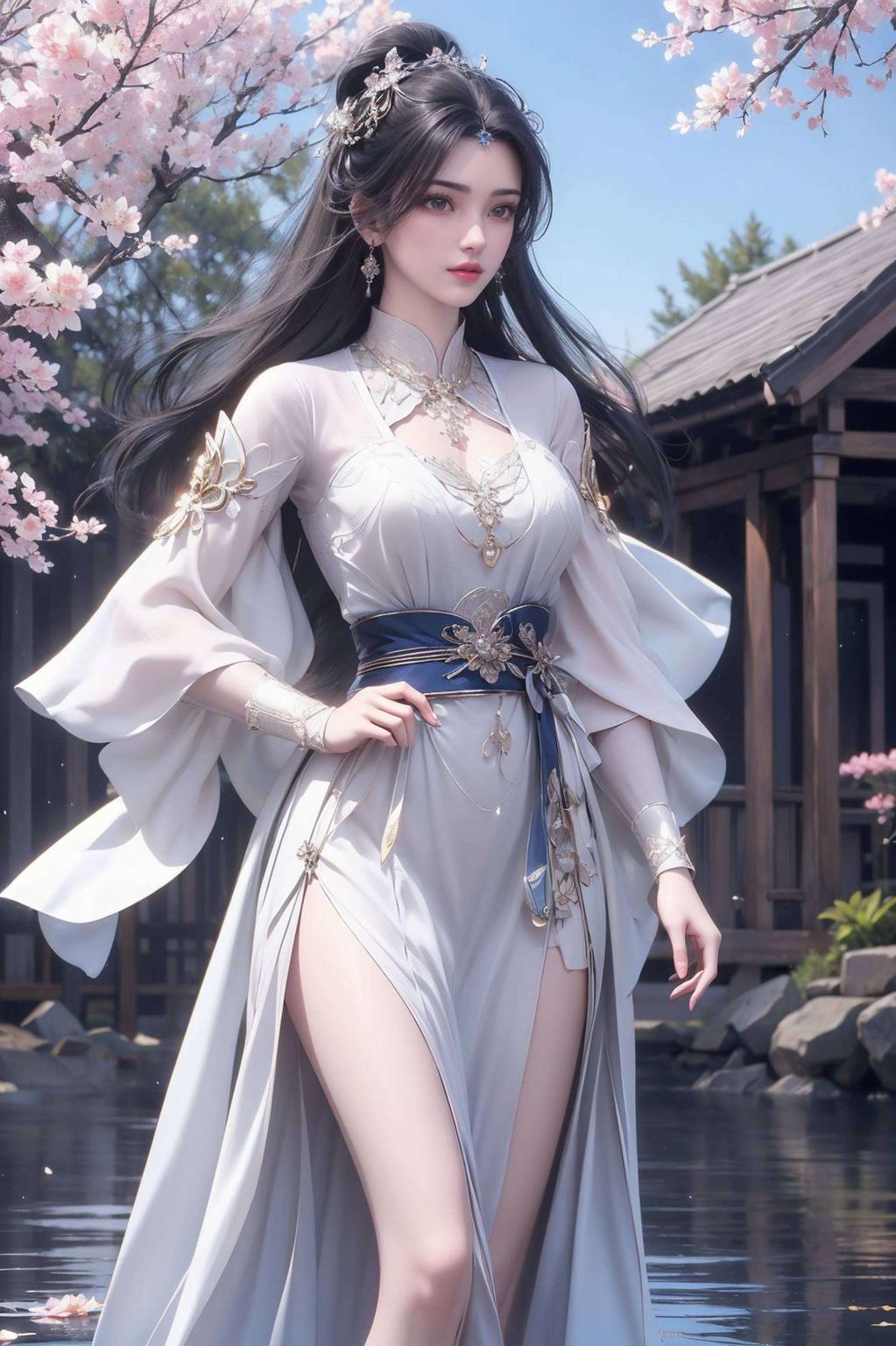 古风壁纸打造你的专属桌面风景