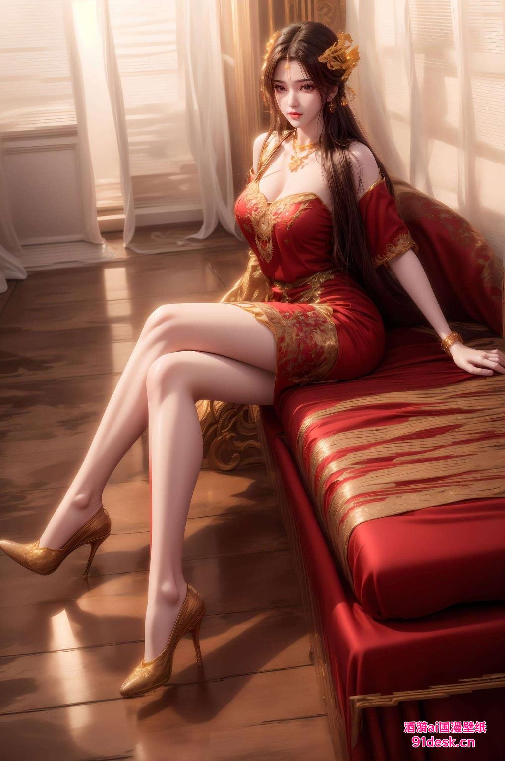 快来感受这份美吧！
