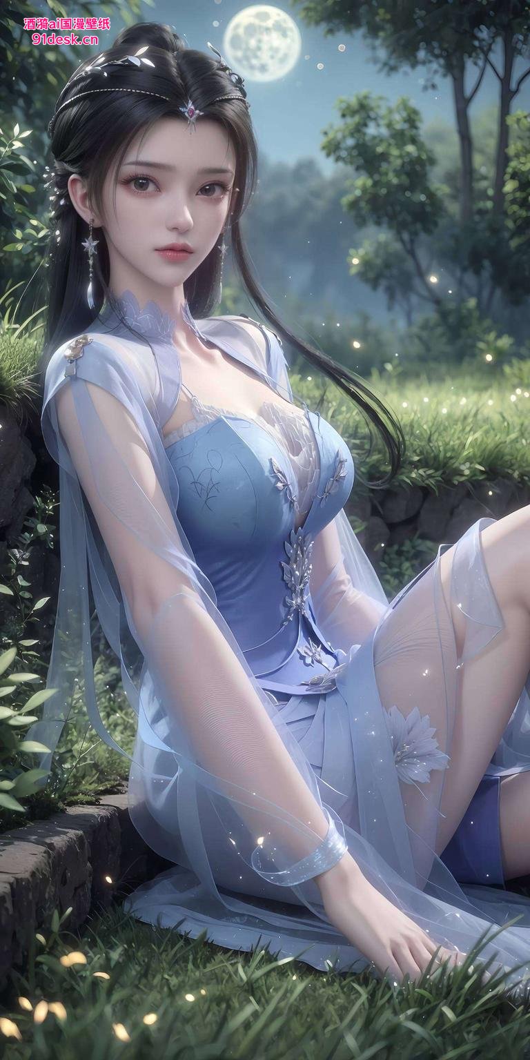 美得让人心醉！清新的色调