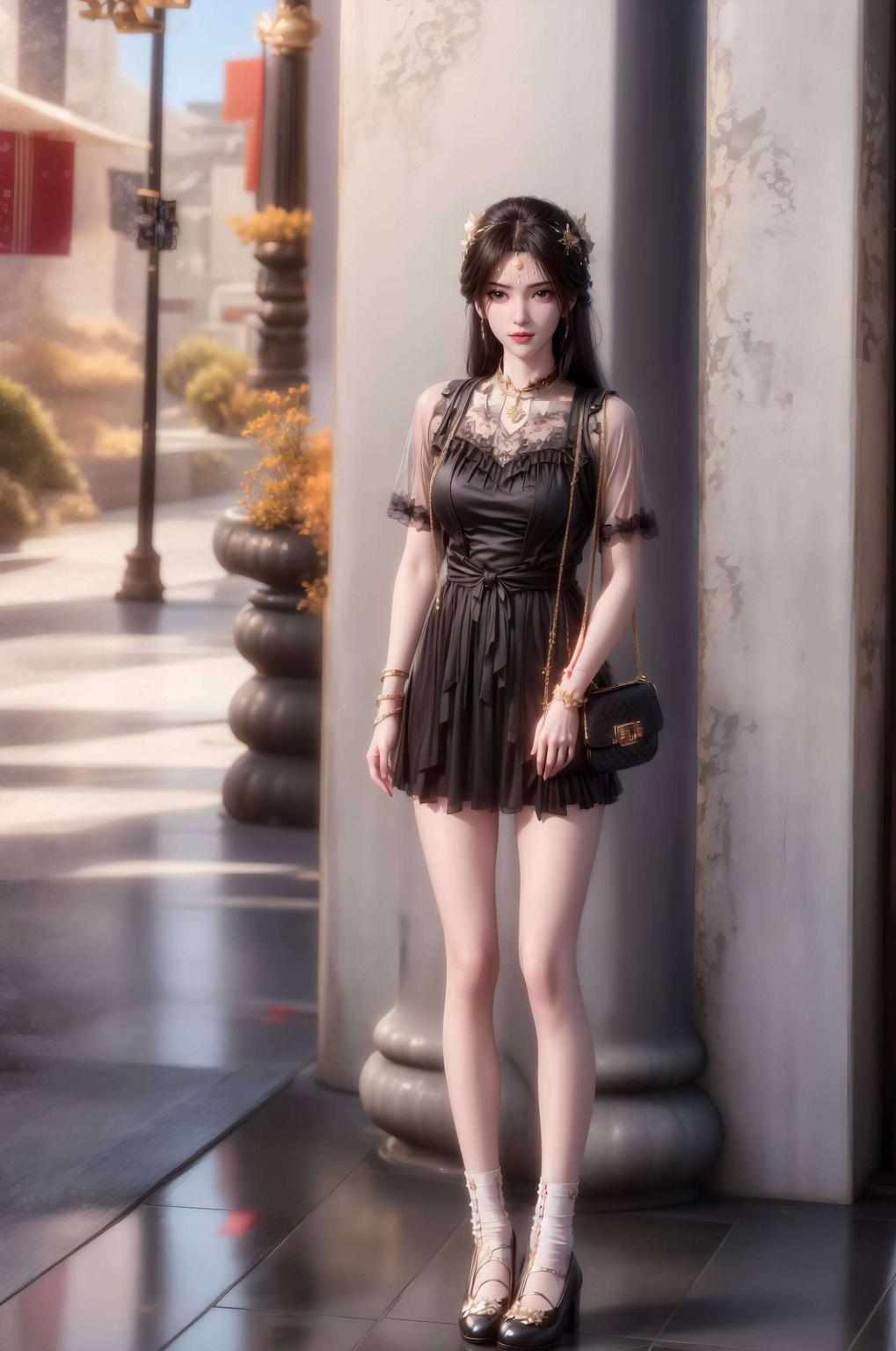 画面清晰细腻快来收图体验吧！