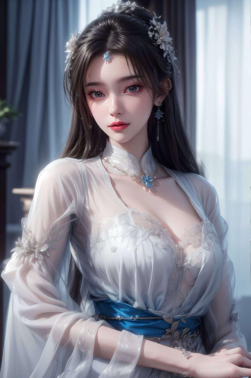 各位！今天给大家带来这款超精致的护眼壁纸仿佛能闻到花香呢！快来感受这份清新与温馨吧！”