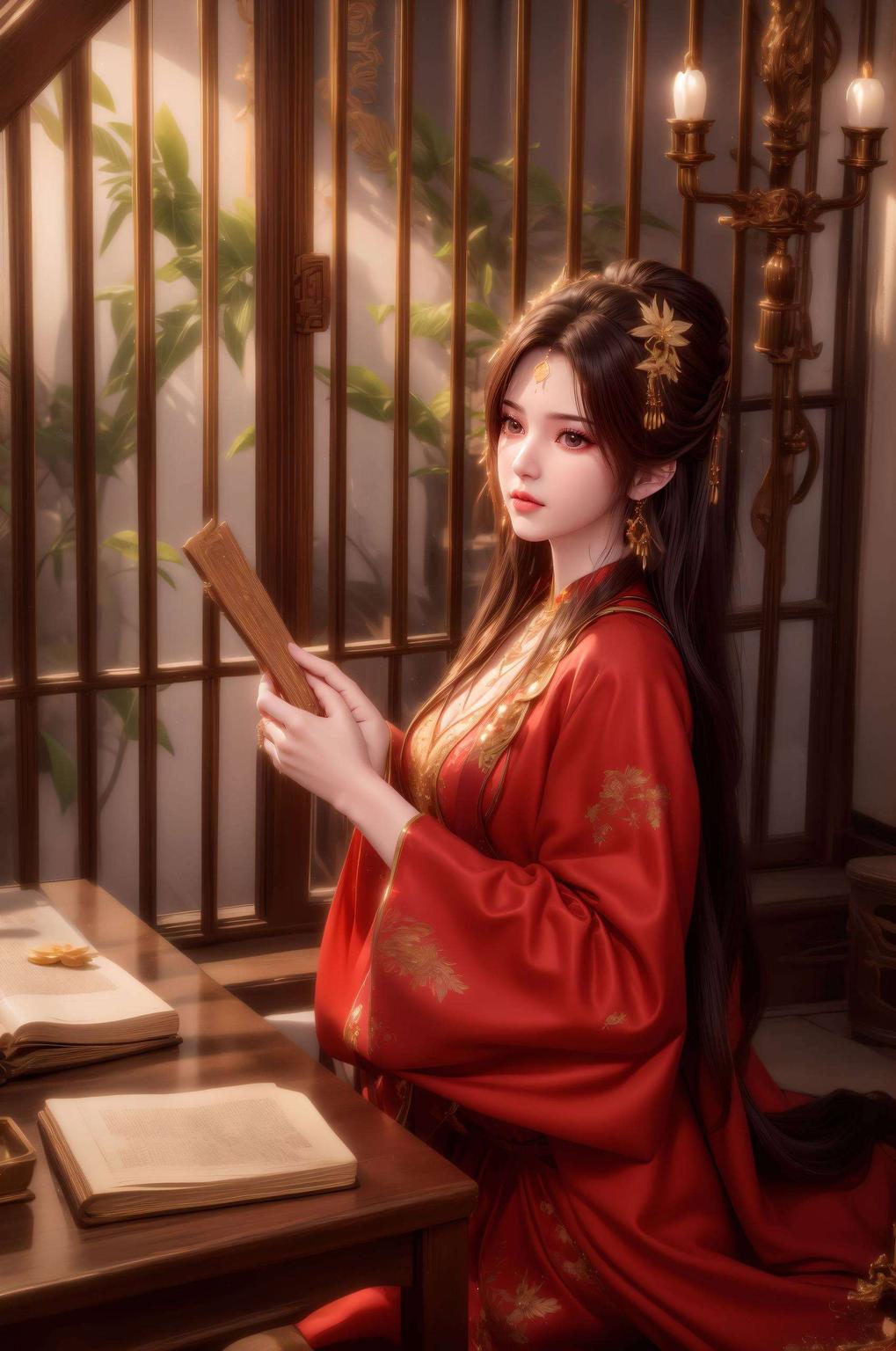 古韵风华李慕婉