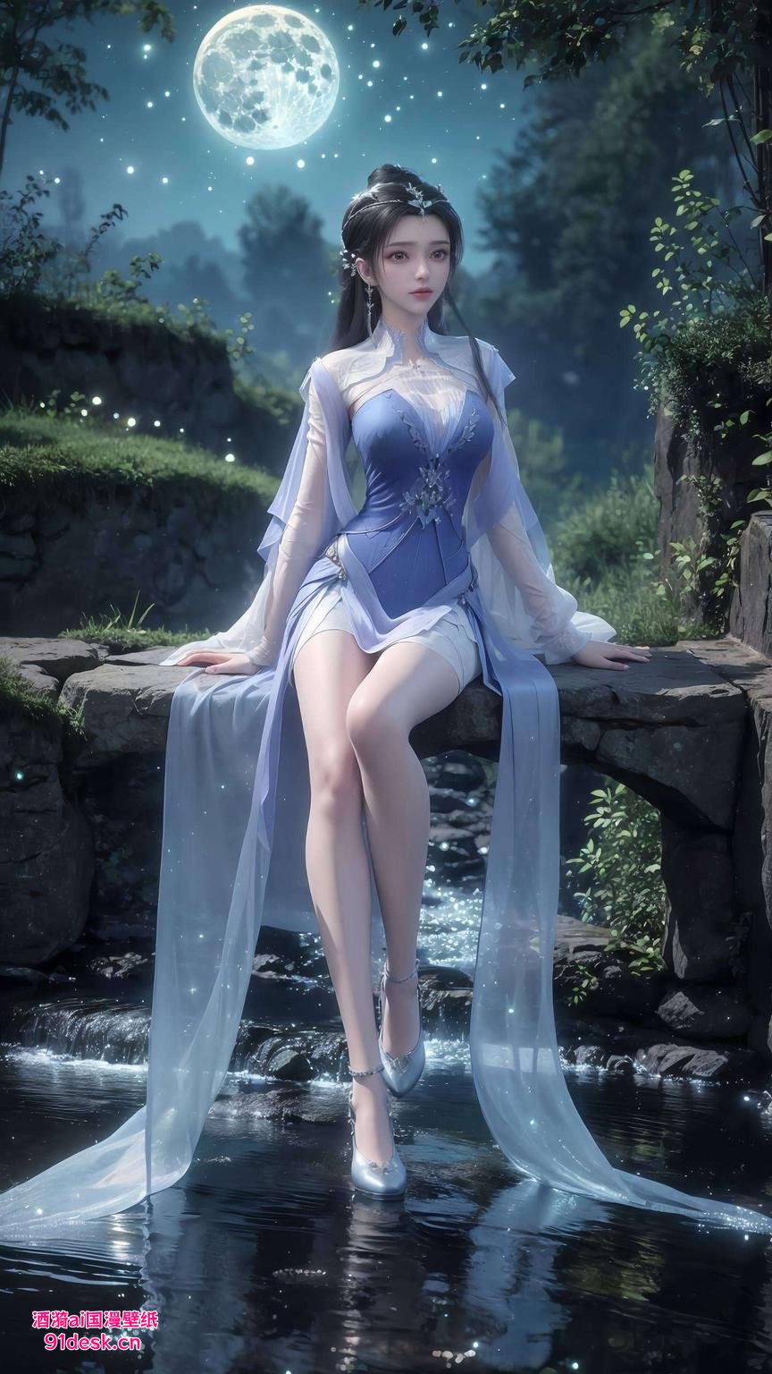 甜度满分！高清细腻