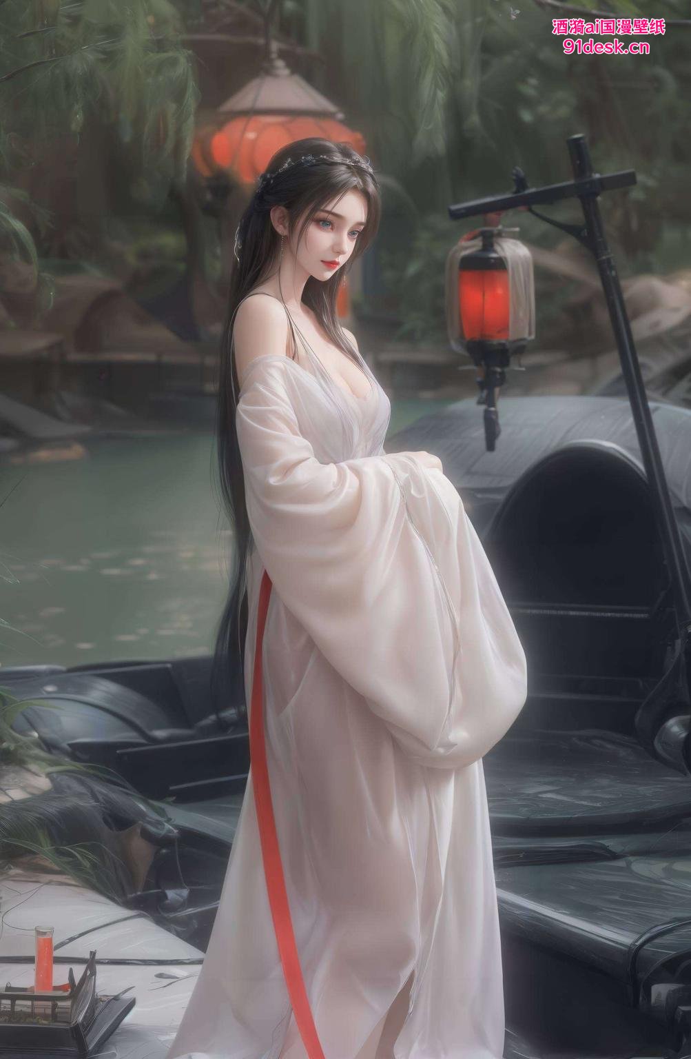 看这细腻的色彩轻点设置