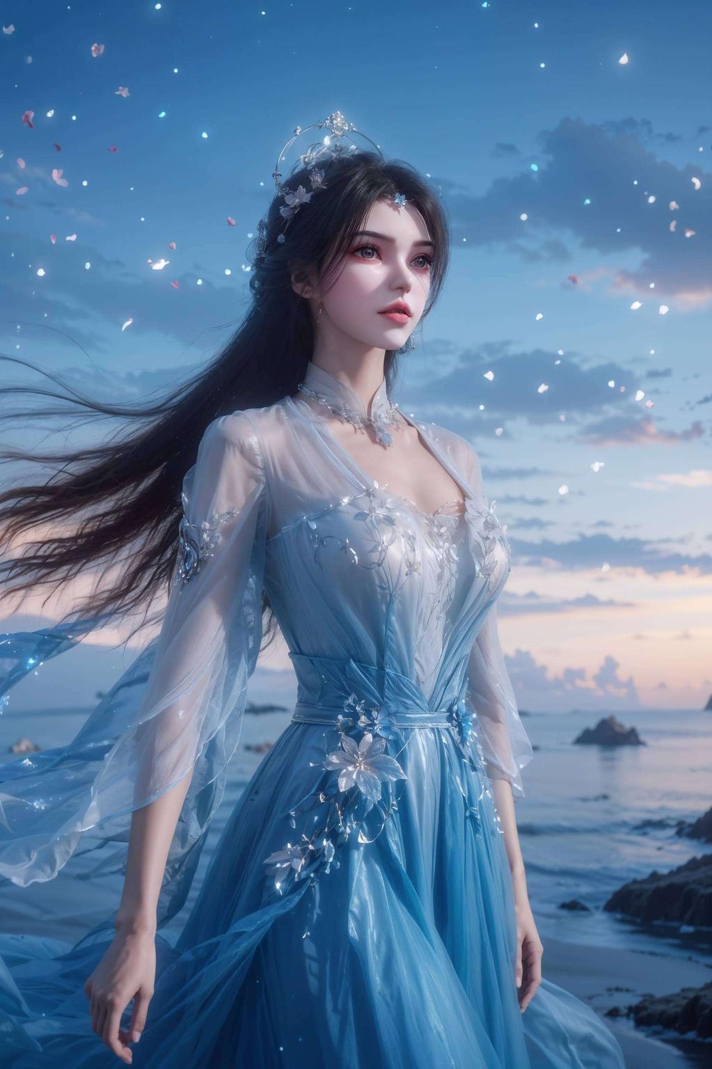 今天给大家带来李慕婉的动态壁纸神图！高清唯美每一帧都美得像幅画