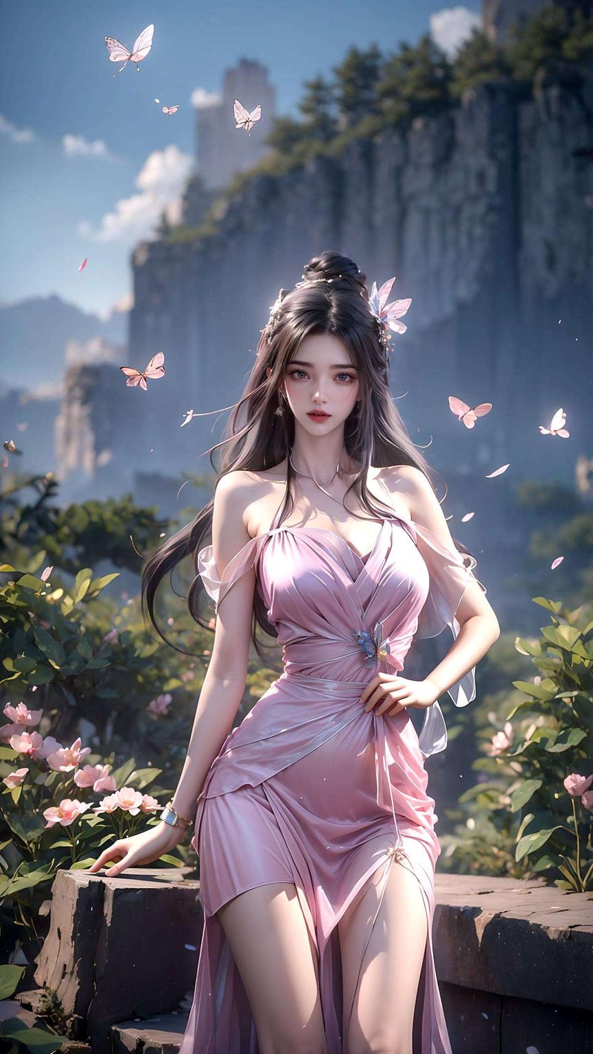 一秒提升桌面颜值！快来下载让你的电脑瞬间变身视觉盛宴！