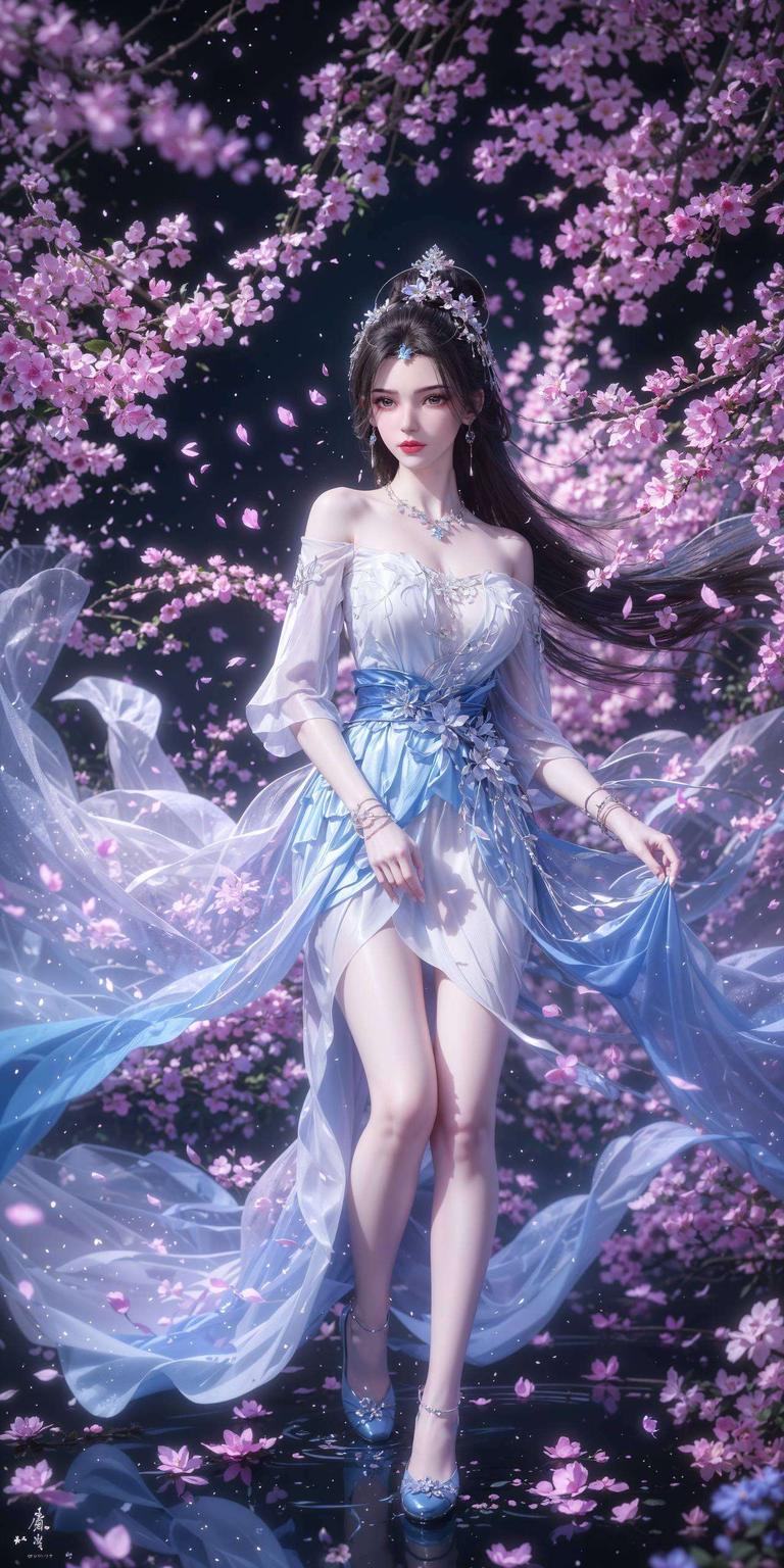 婉约动人今天给大家带来一款超美的4K高清手机壁纸！李慕婉