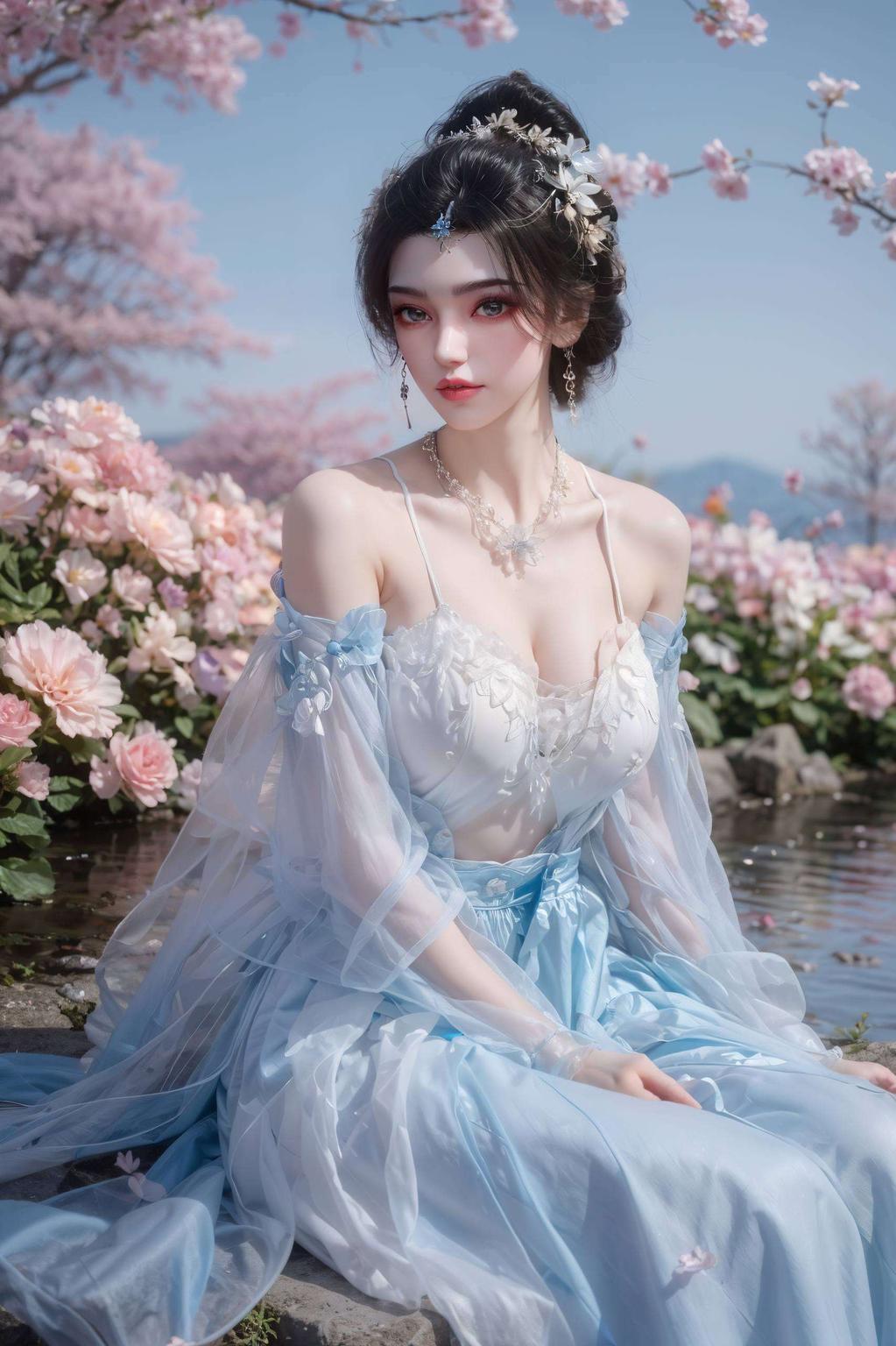 细腻描绘笔记本壁纸画面简洁优雅
