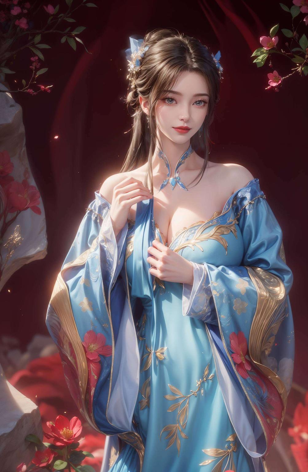 美不胜收！细腻描绘