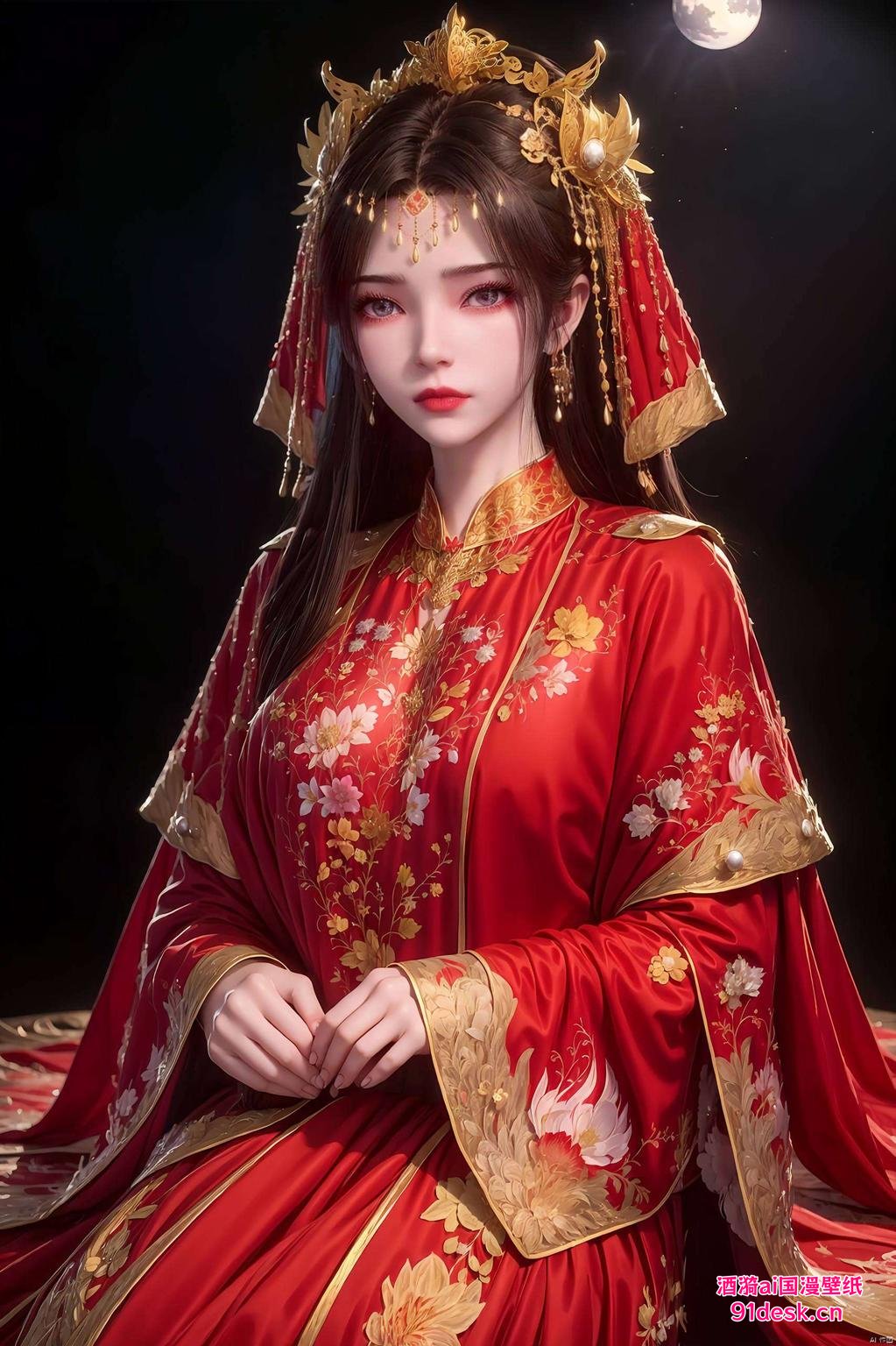 精致的细节淡雅的色调