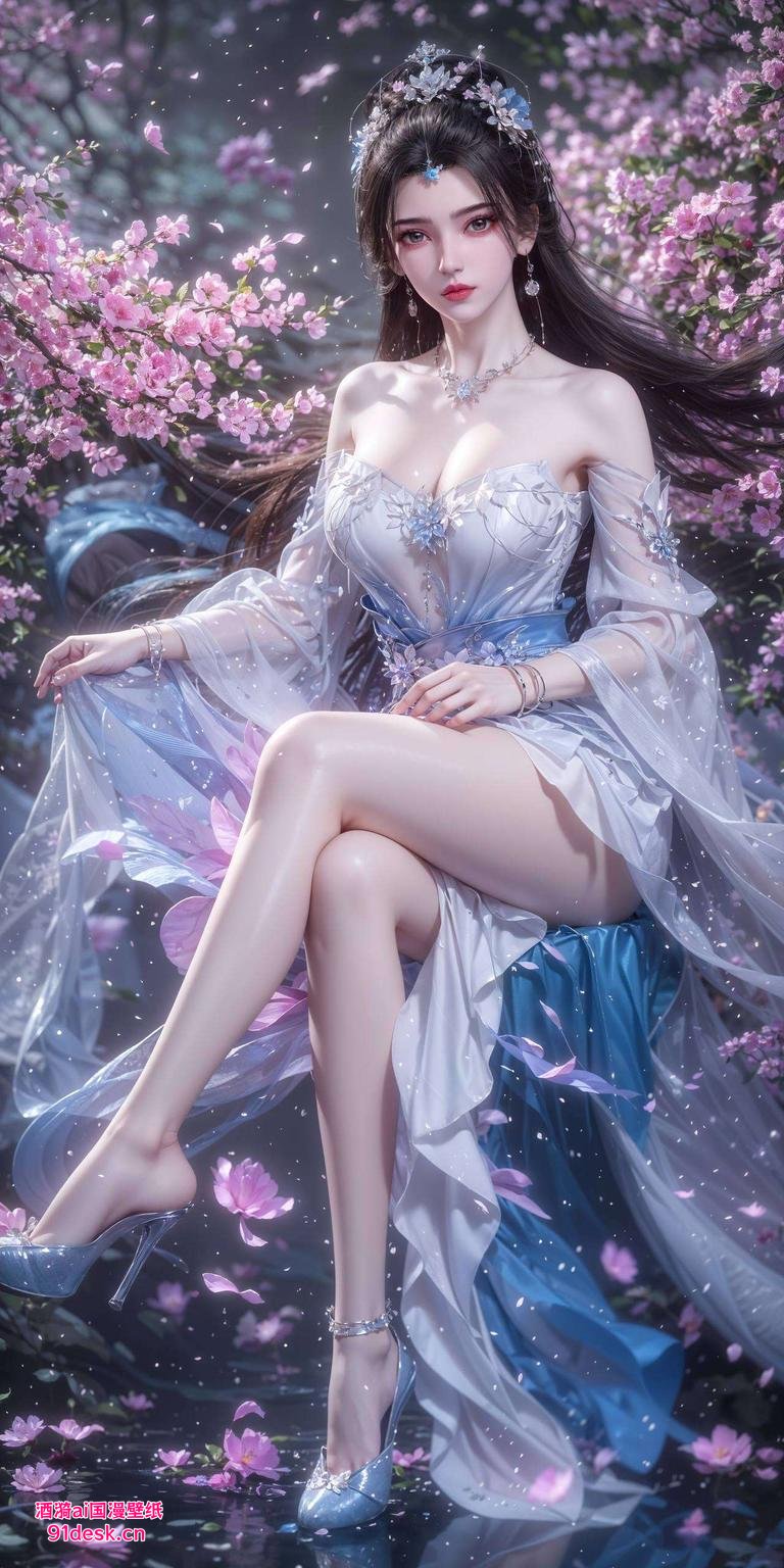 谁用李慕婉当壁纸让李慕婉的美貌与气质跃然屏上