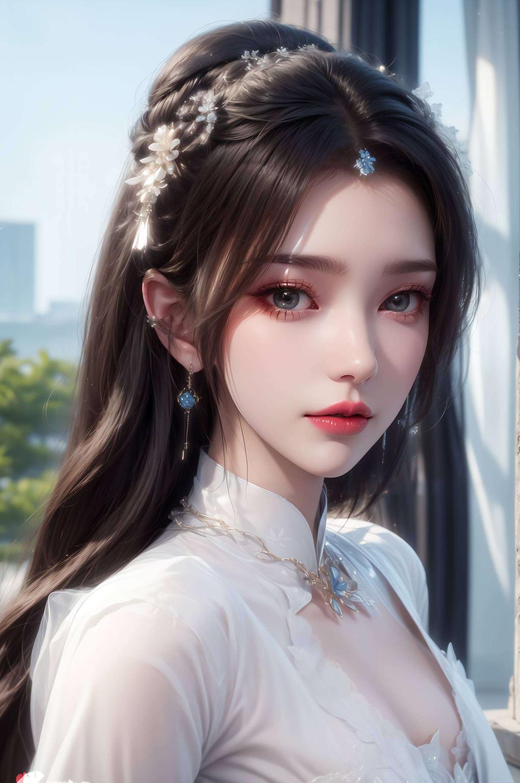 免费下载！高清画质李慕婉的静态壁纸
