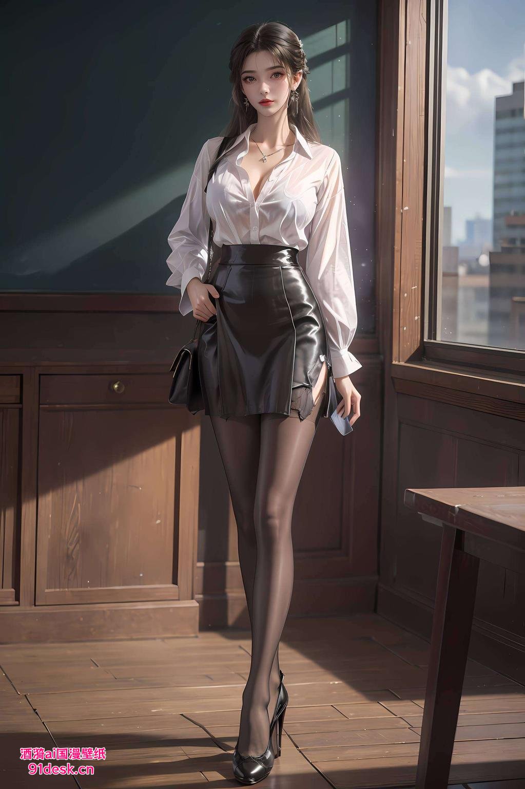 李慕婉的美貌和气质尽显其中分辨率超高