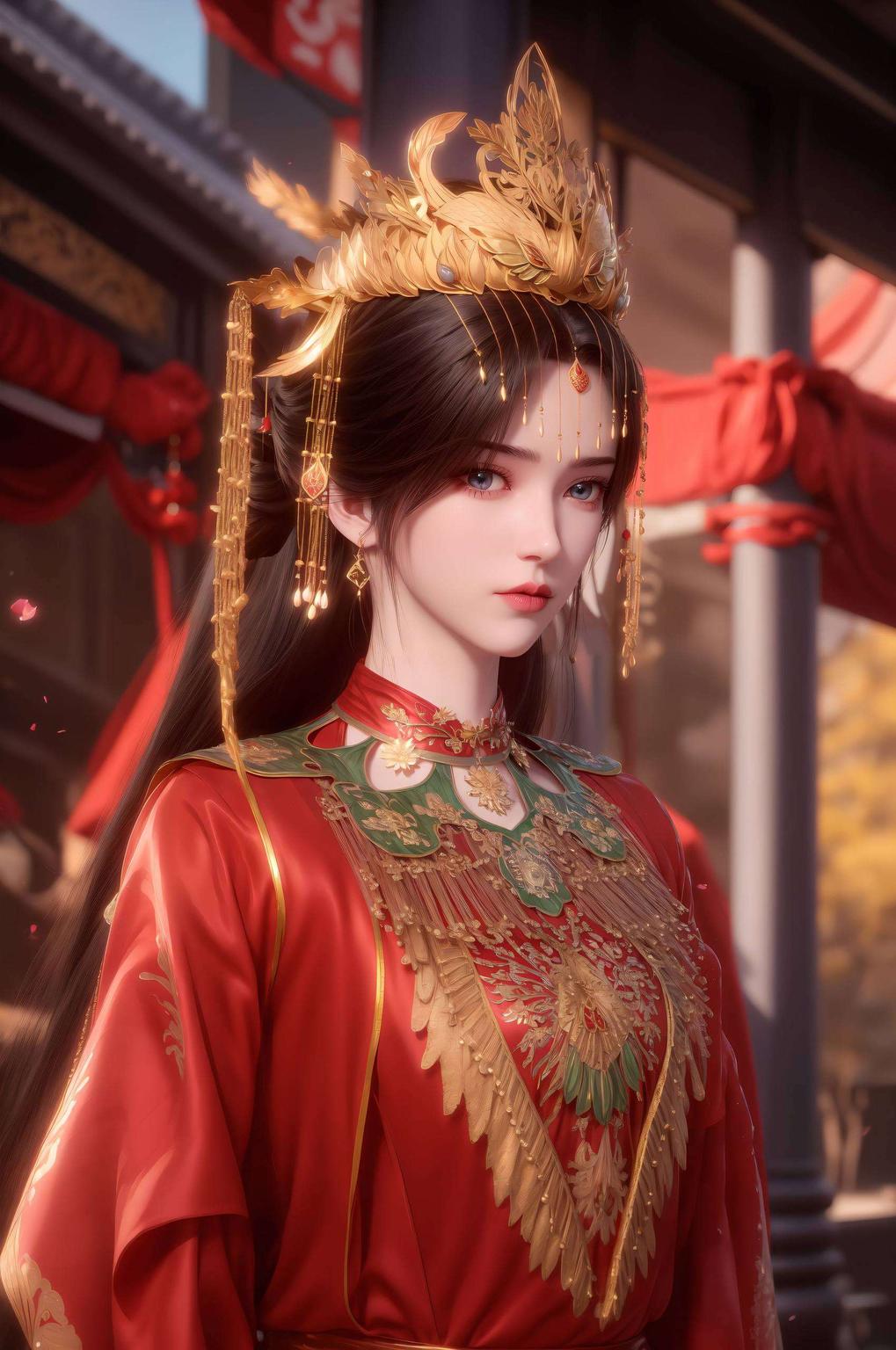 生动的色彩感受别样的奇幻之旅！