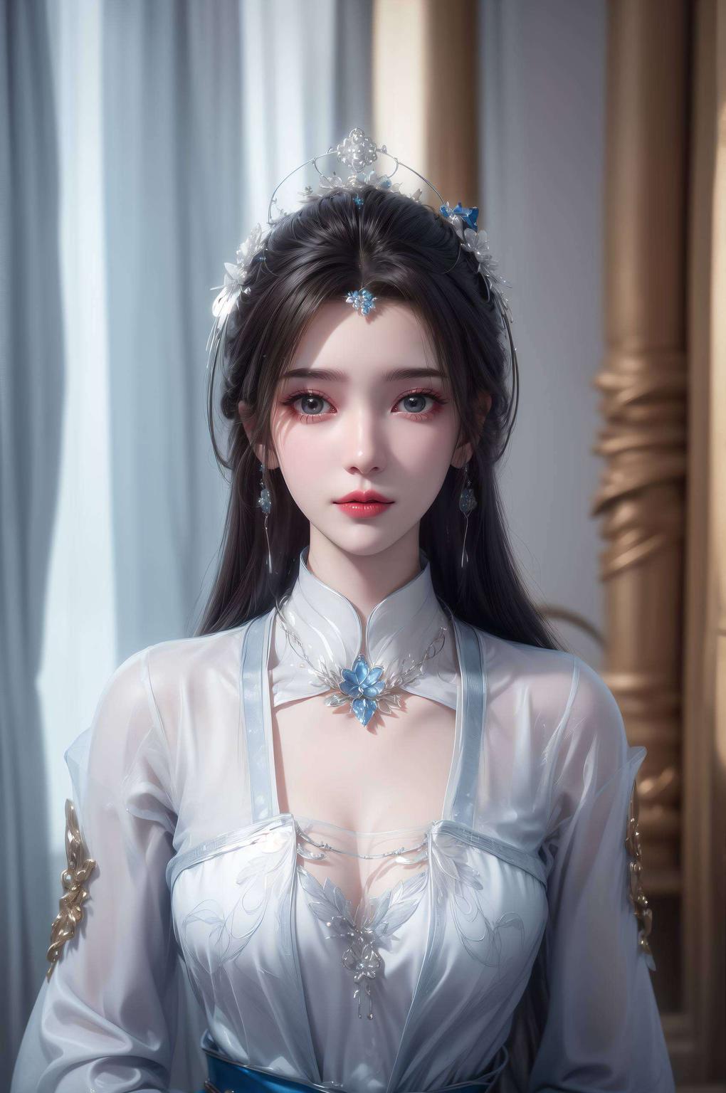 粉色浪漫！王进李慕婉同框轻松享受视觉盛宴