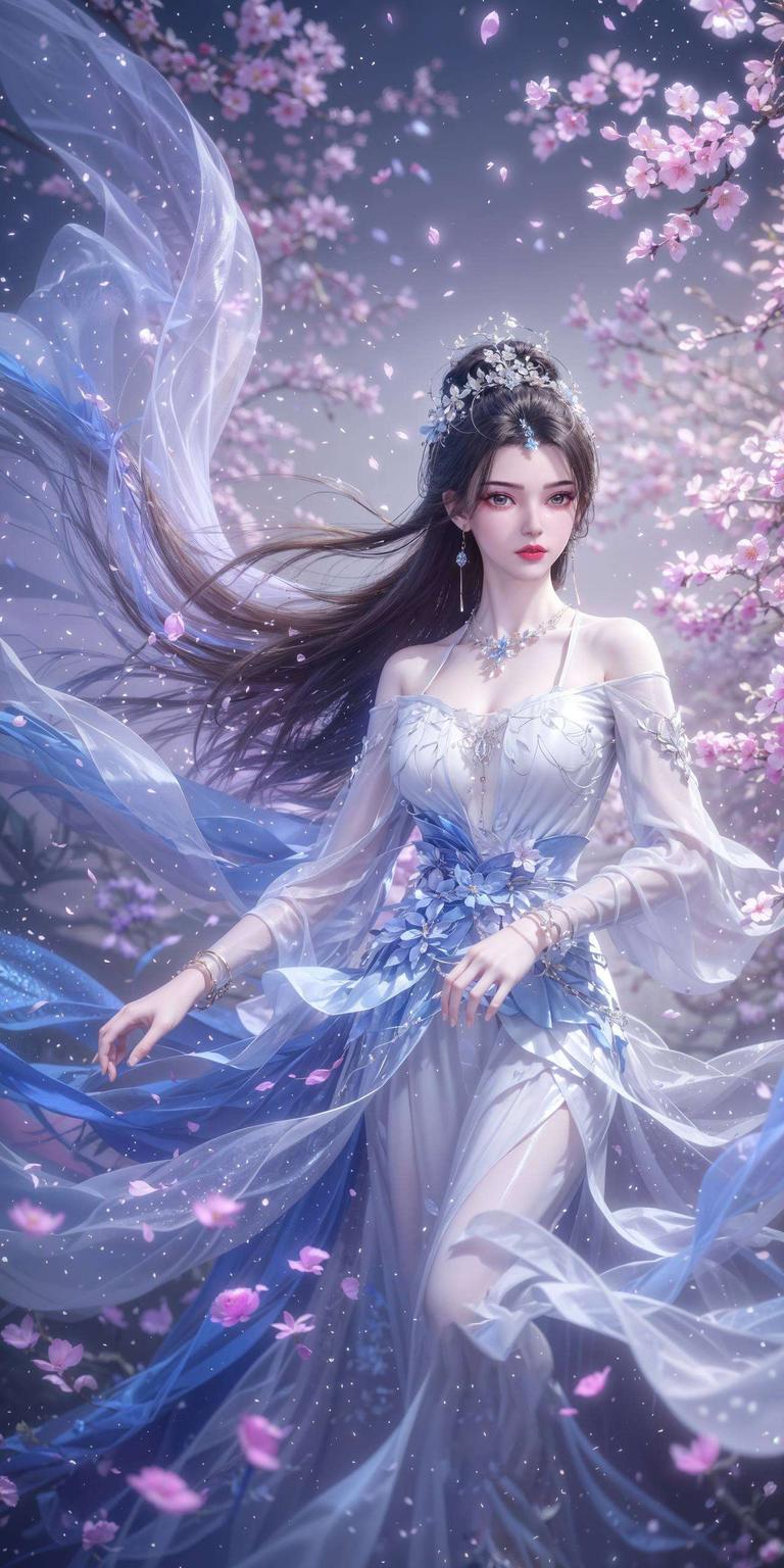 李慕婉壁纸