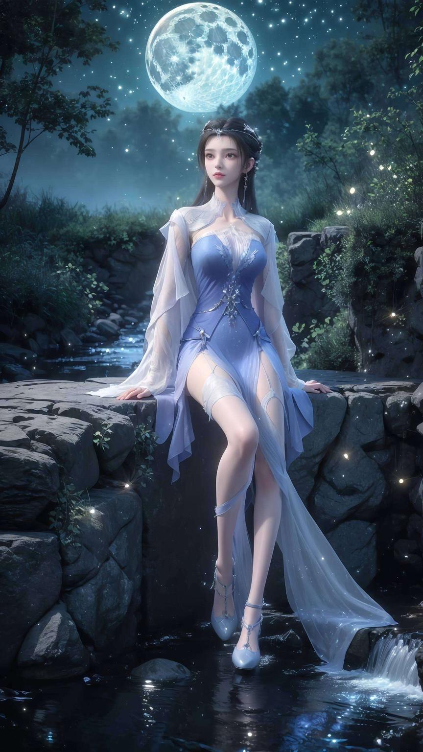 每一帧都是心动瞬间简洁大方