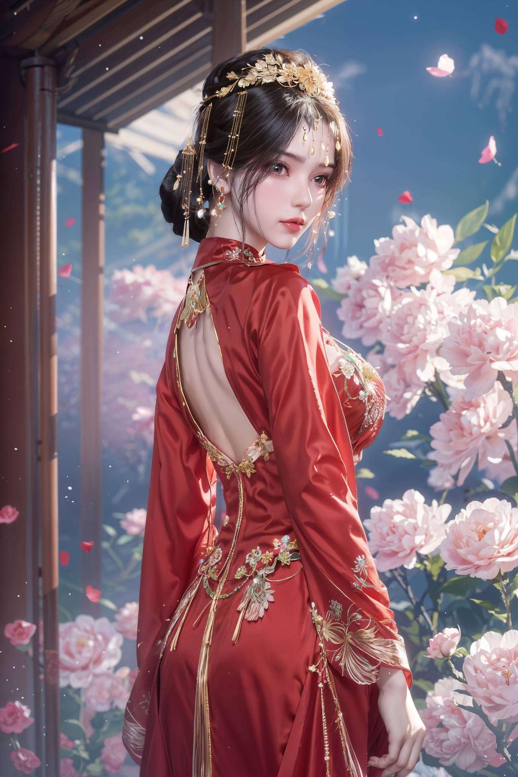 一触即发！感受国漫之美