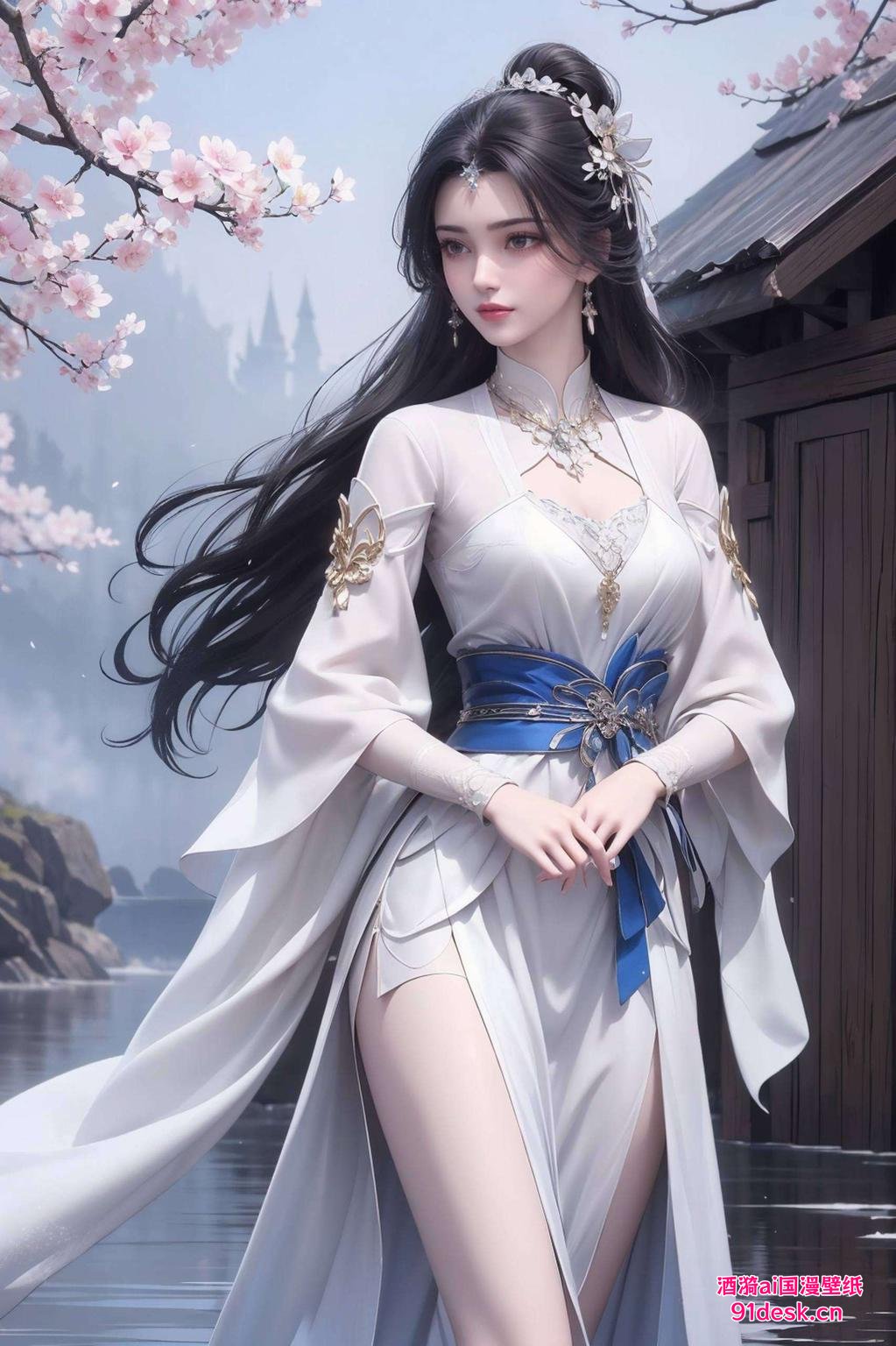 今天给大家带来一组超美的仙逆李慕婉全身图片壁纸！这款安卓壁纸集全身细节精致