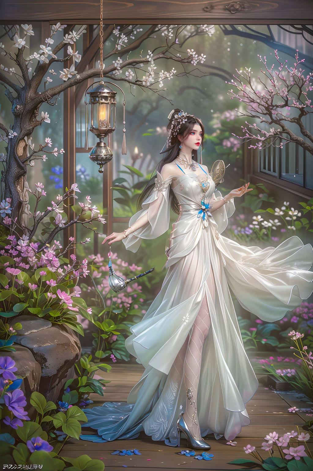 简约而不失个性李慕婉的炫彩世界
