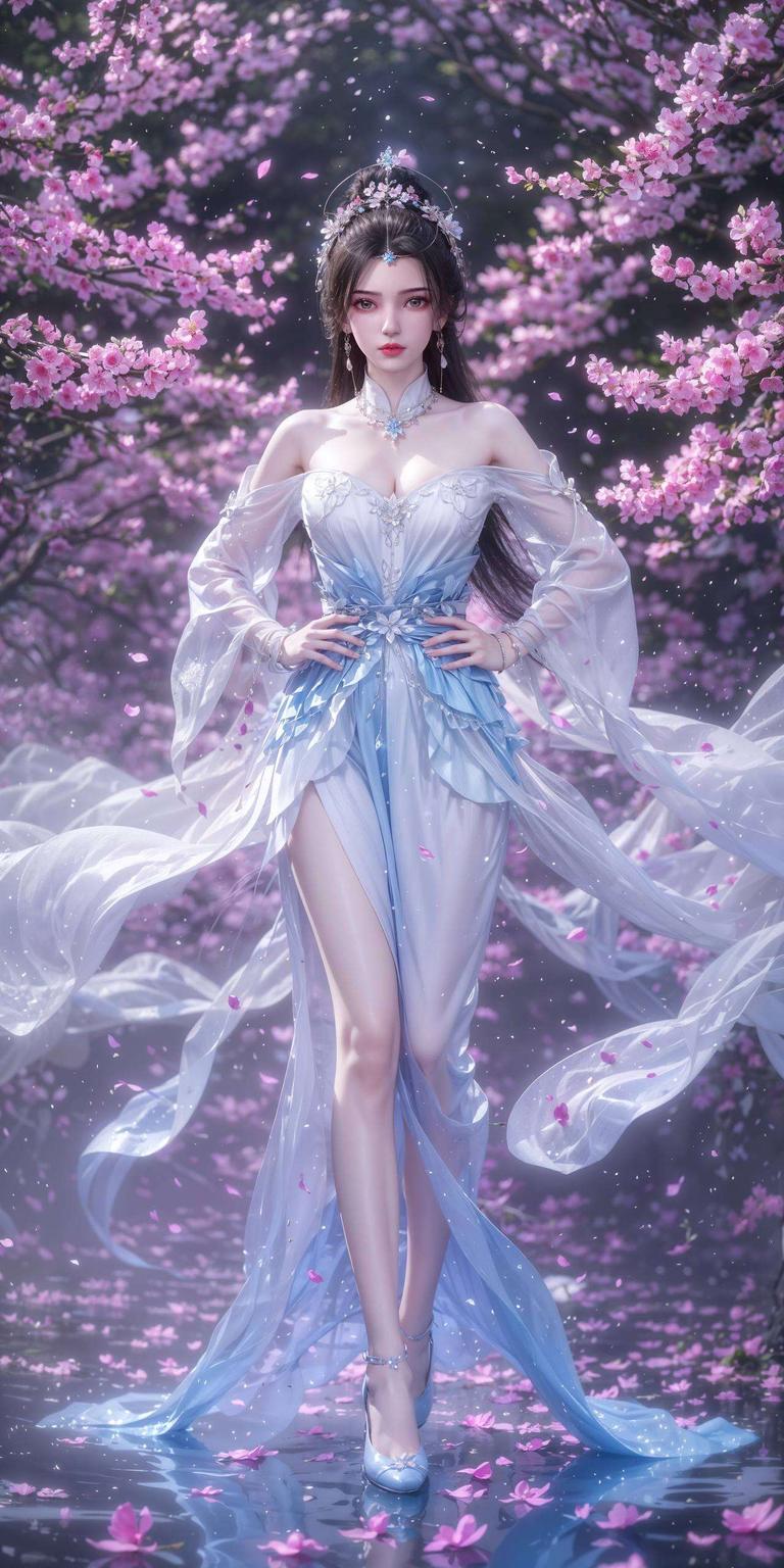 让人仿佛穿越时空特别是这款李慕婉的壁纸