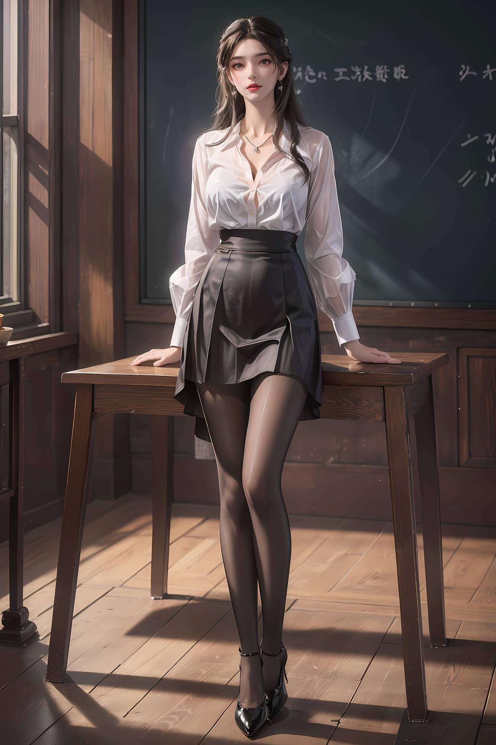 高清细腻一锁屏