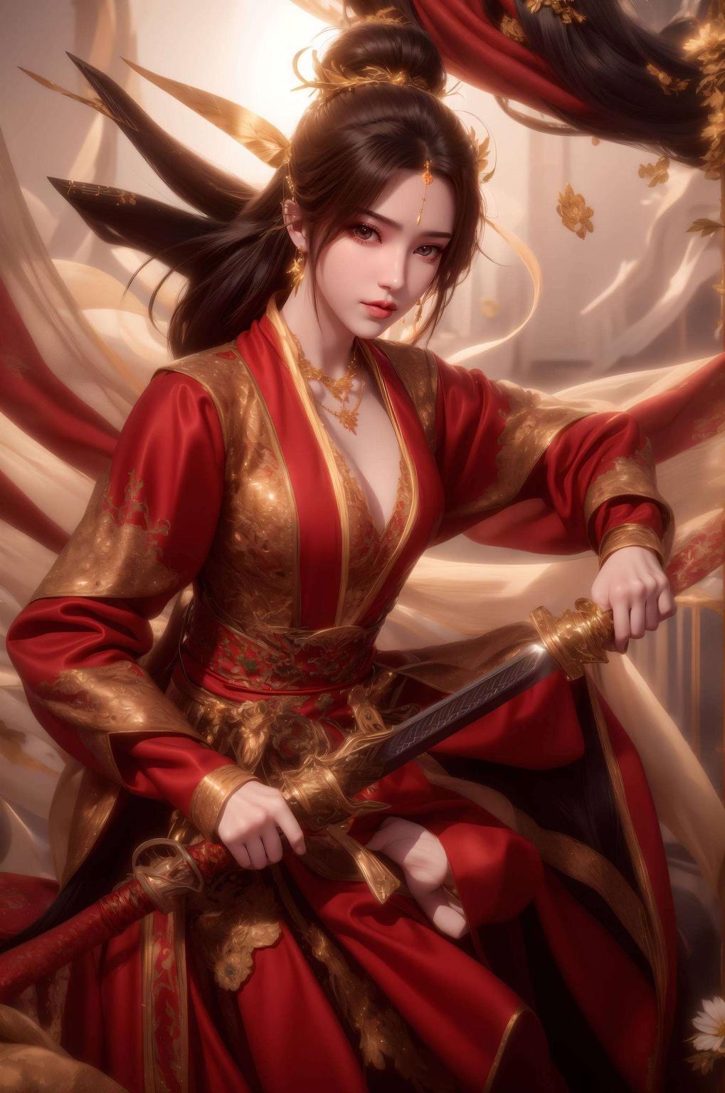 为你的电脑注入动漫活力梦幻场景