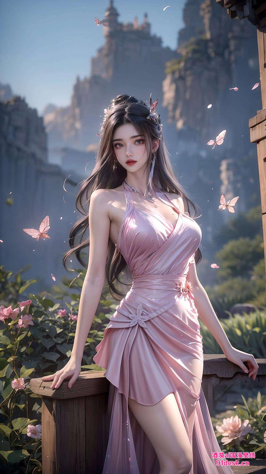 美得让人心动！高清细腻