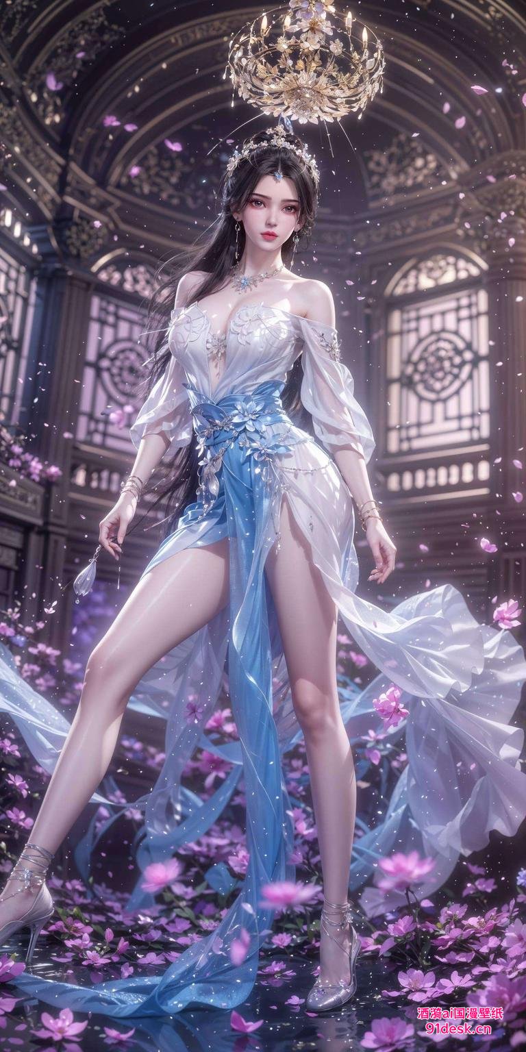 给你不一样的视觉盛宴！李慕婉壁纸新上线