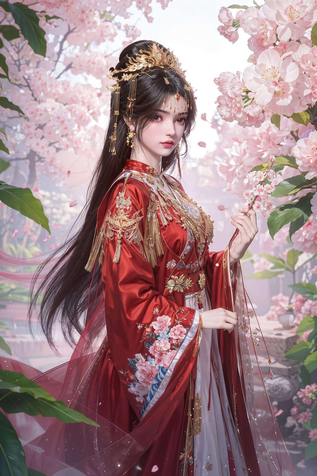 每张都是桌面上的视觉盛宴细腻笔触勾勒