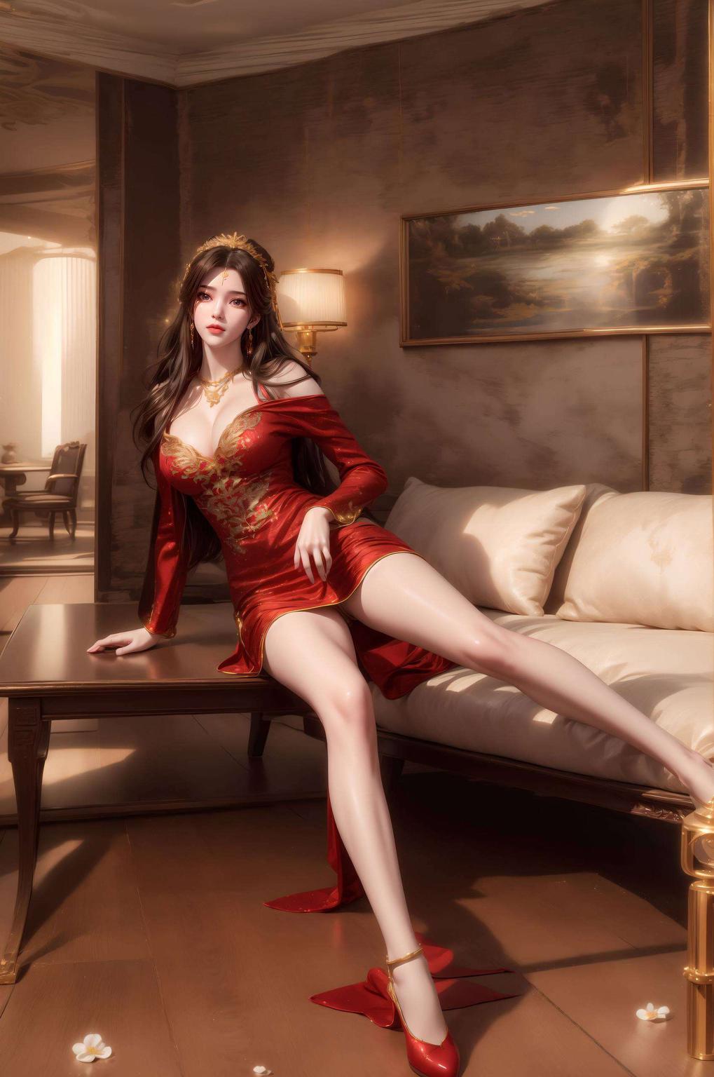 纯净的色彩与简约的线条完美融合简洁大方
