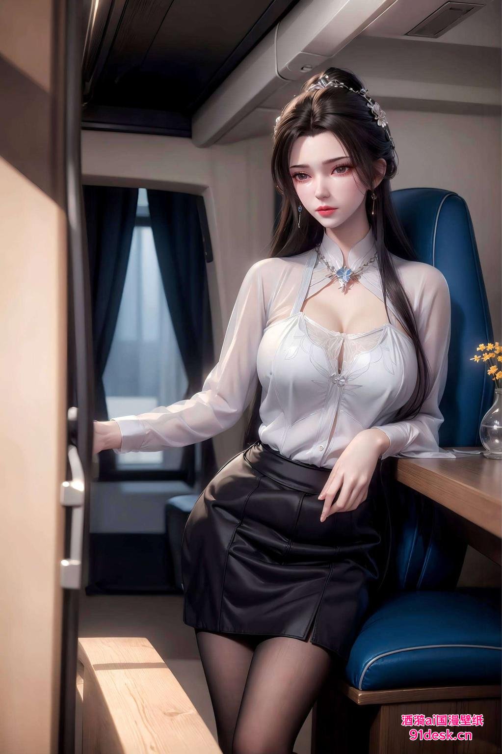 让你的电脑桌面焕然一新！高清美景一机在手