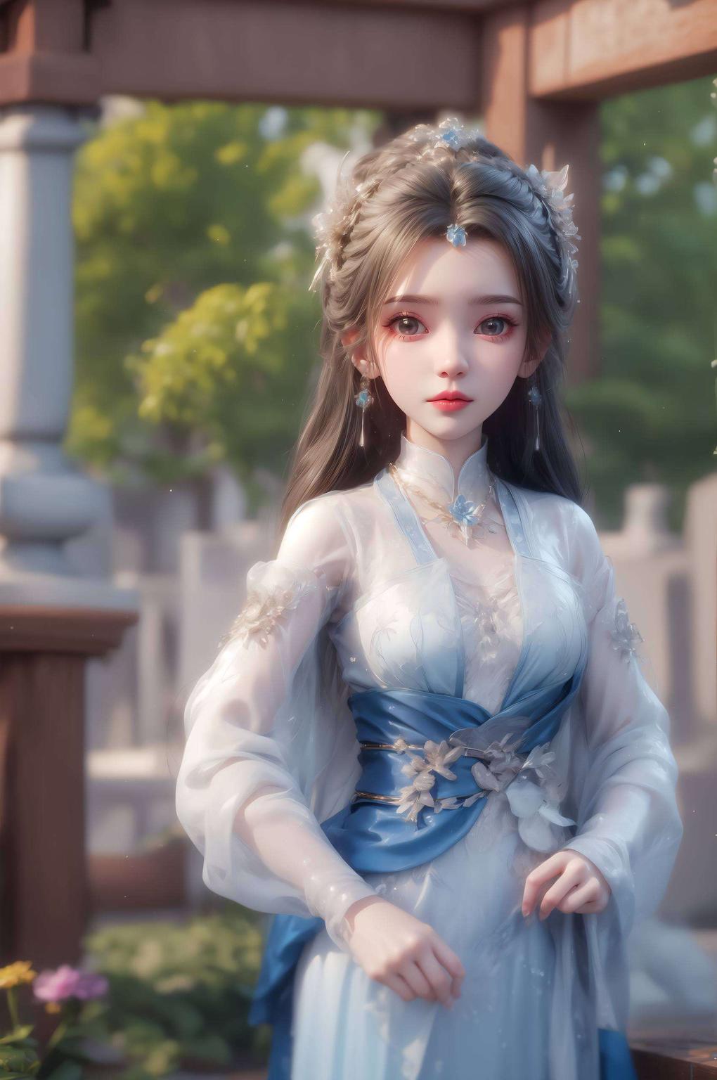 美不胜收！一机在手