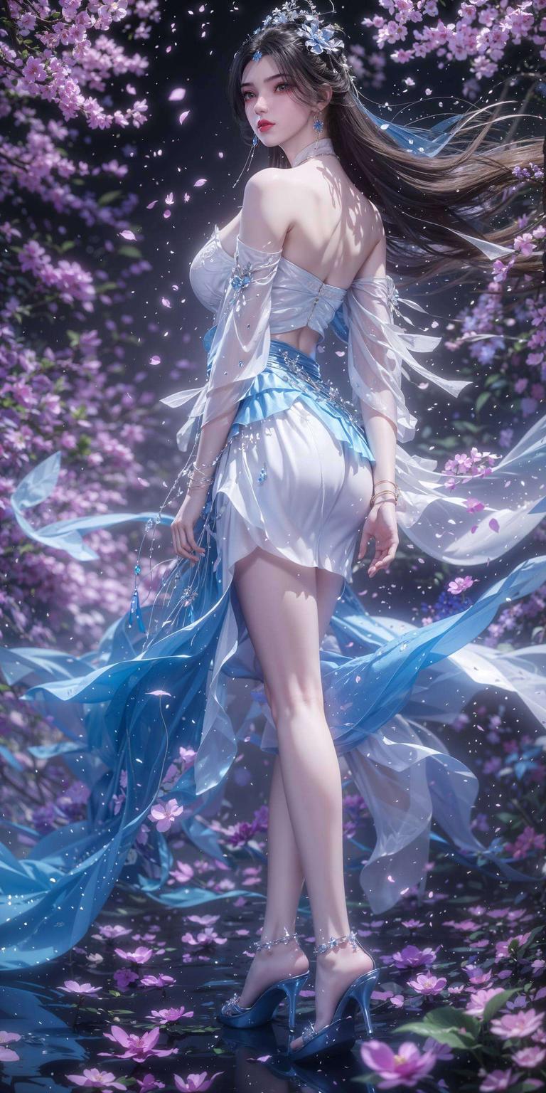 点亮手机屏幕的浪漫时刻每一帧都唯美如画