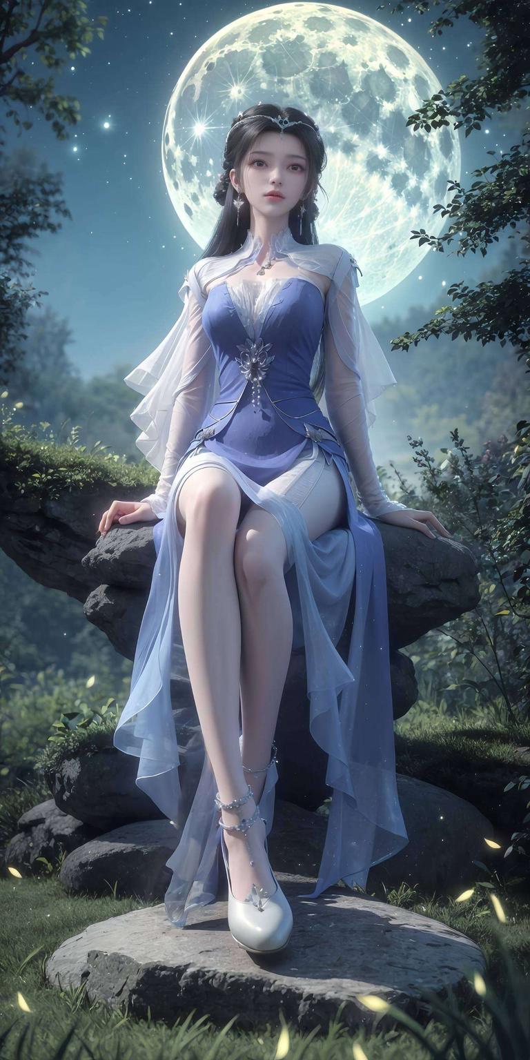 今天给大家带来一款清新免费的手机桌面主题壁纸包！快来看看这款以李慕婉为主题的原图壁纸高清唯美