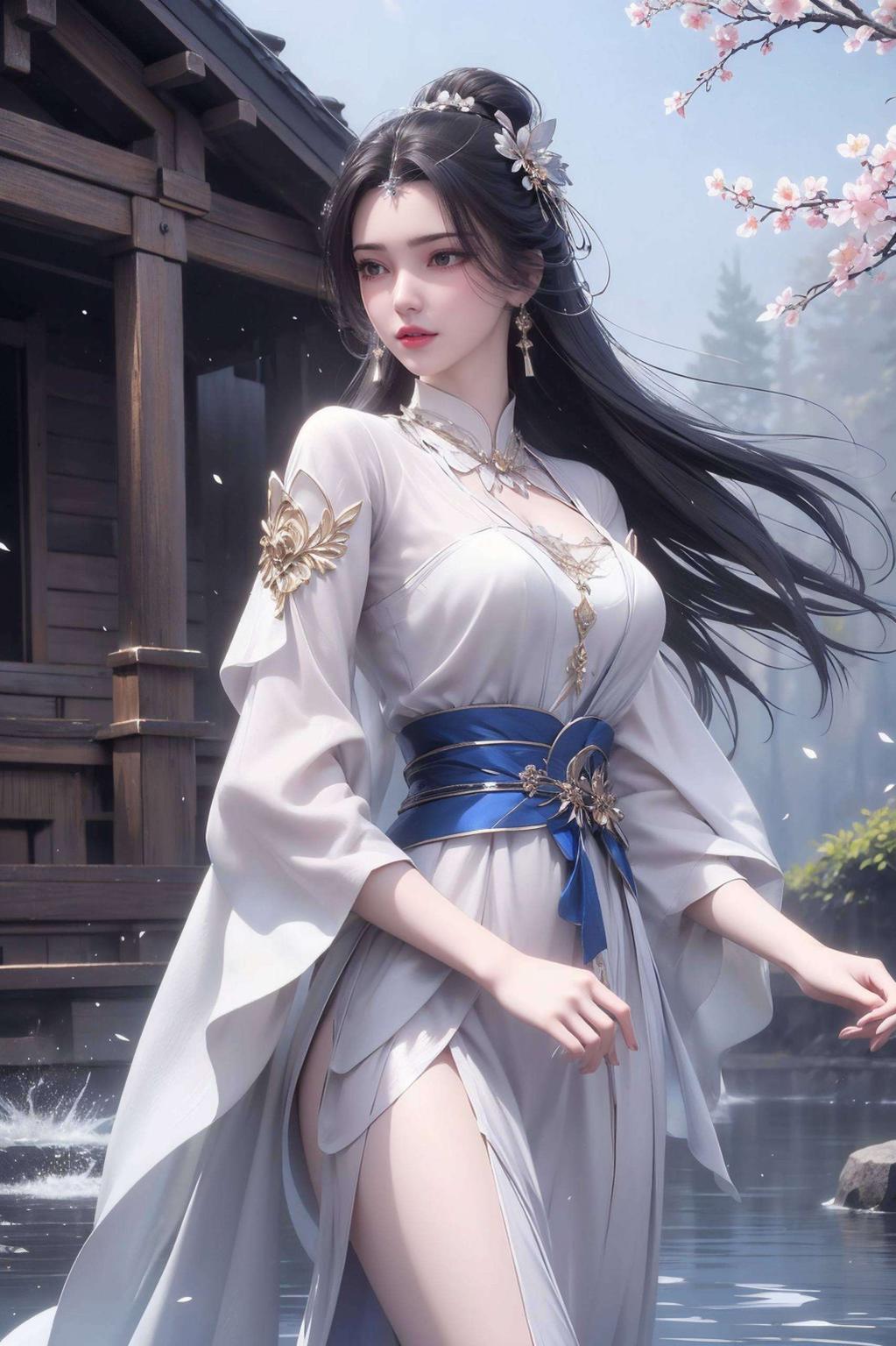 每一帧都如画般细腻让你的手机瞬间变身艺术品！✨
