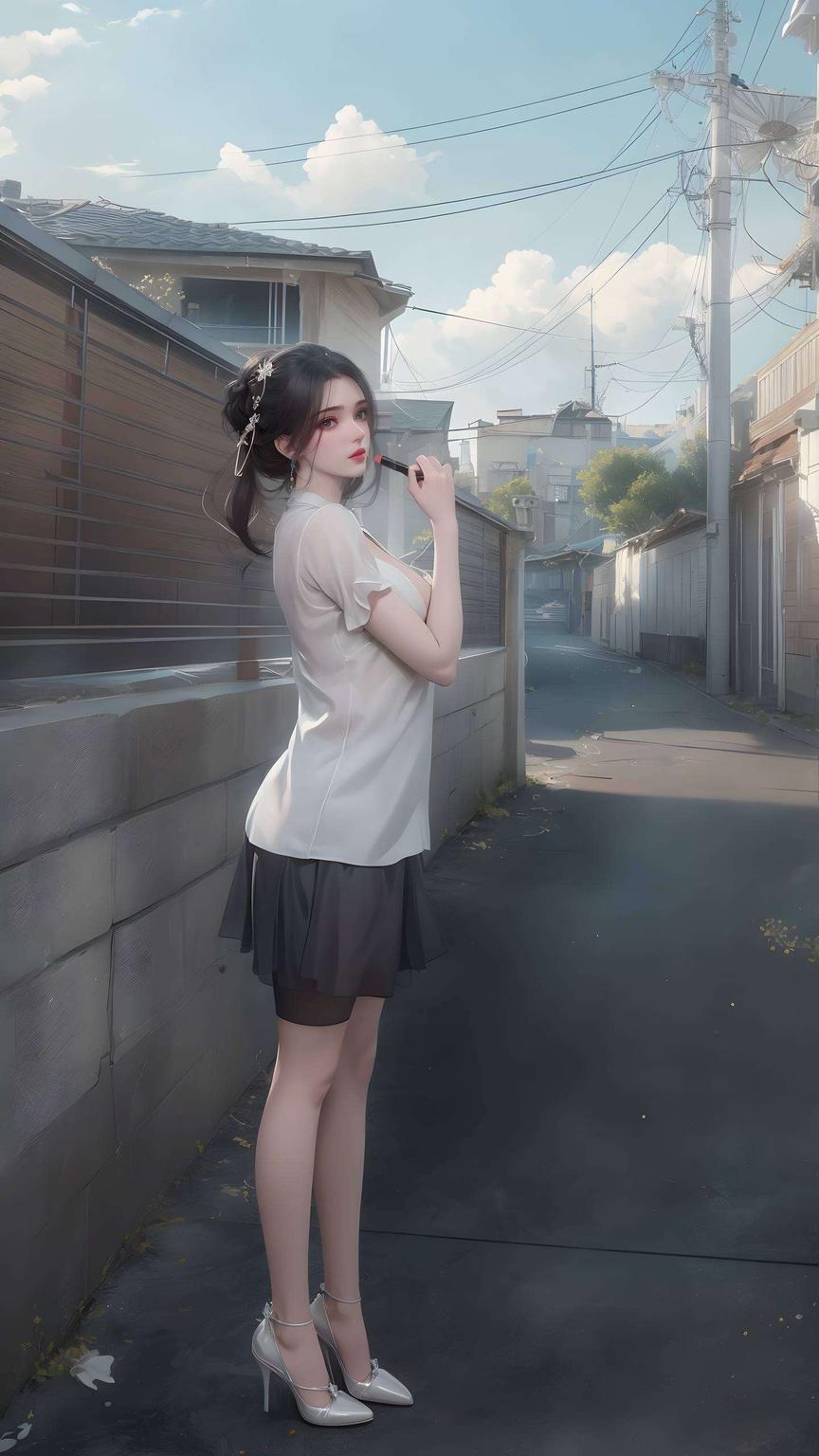 这期特别免费壁纸合集让你的手机瞬间变身艺术品！
