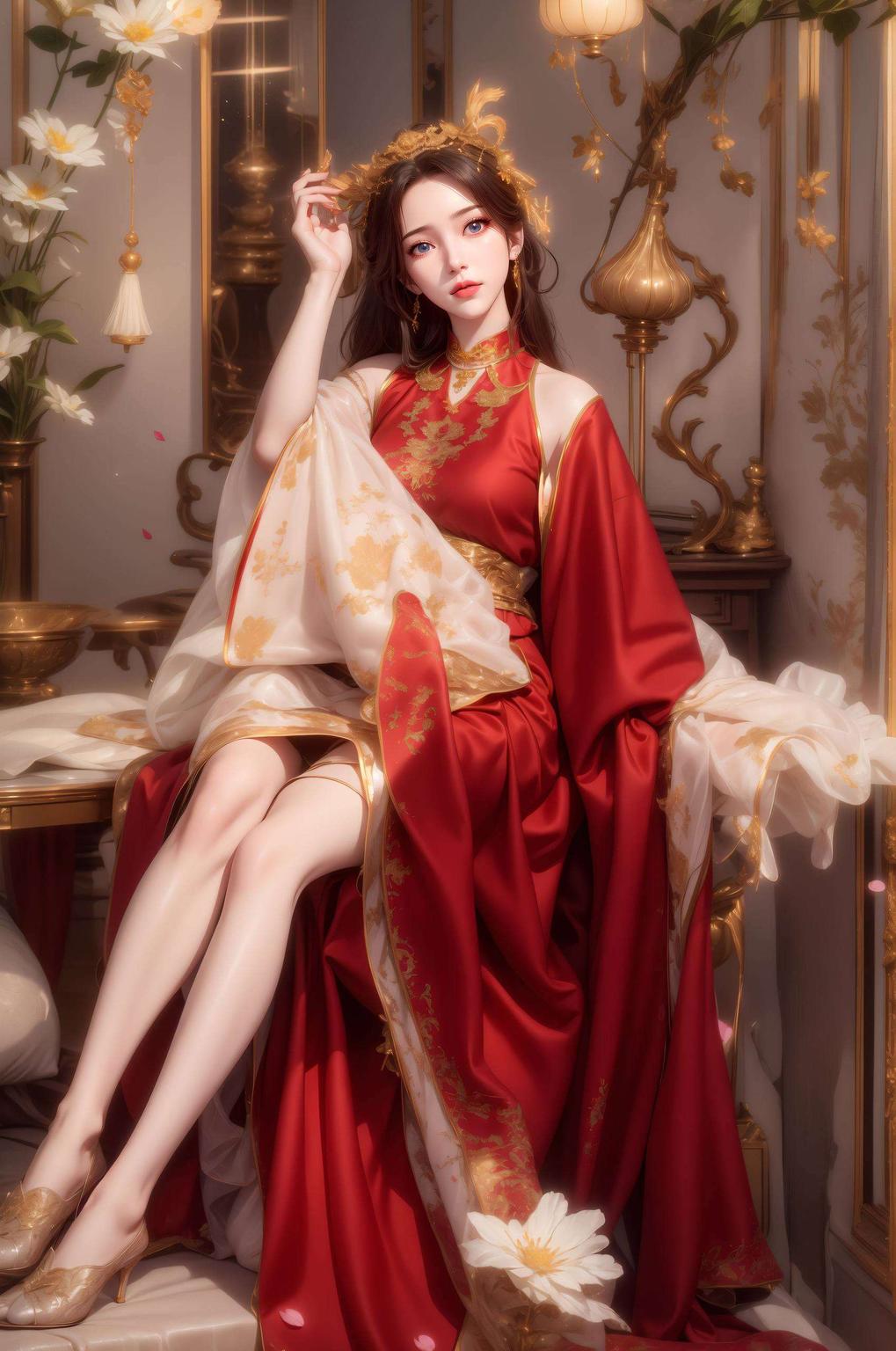 高清壁纸盛宴！平板上的视觉盛宴灵动可爱