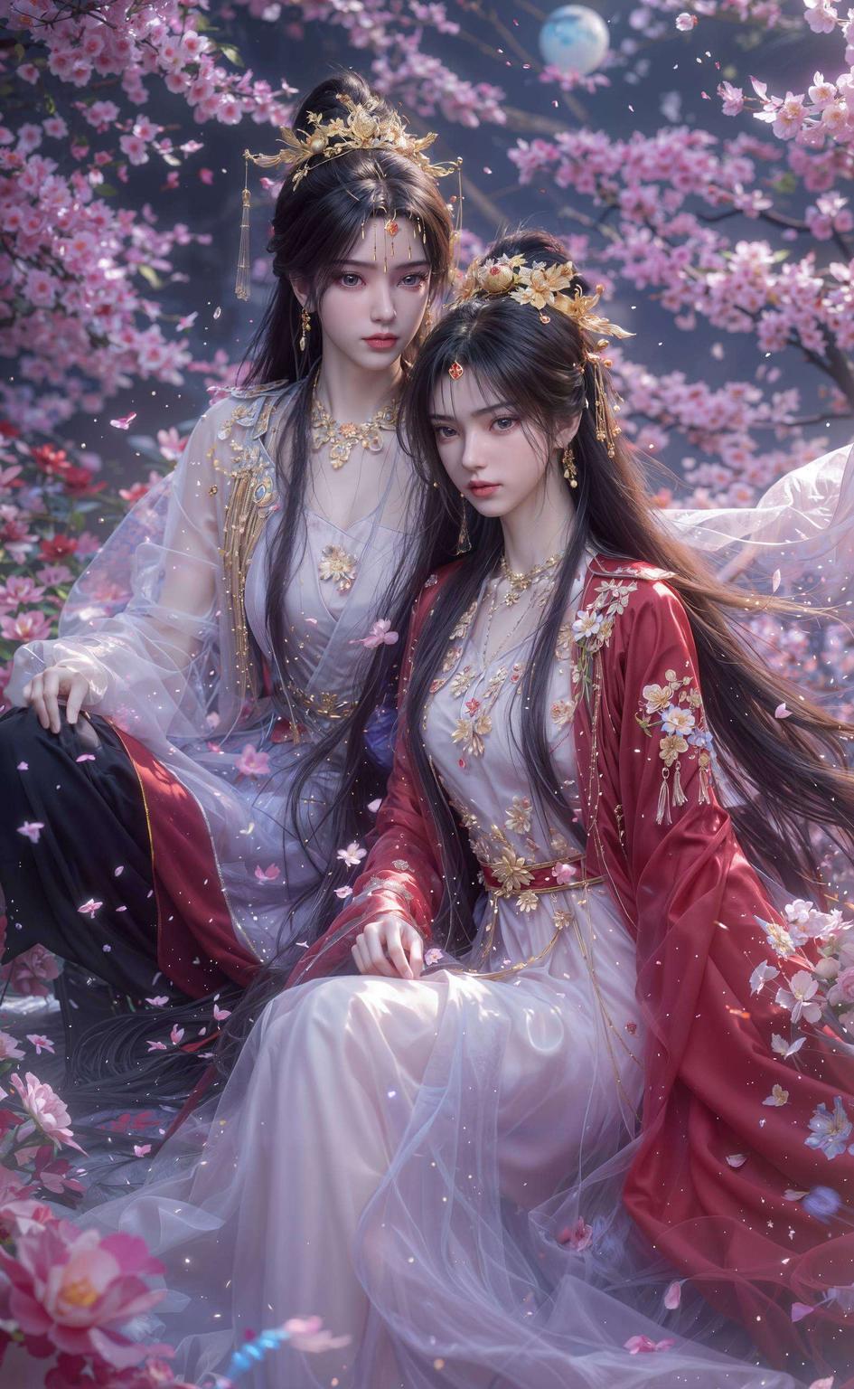 生动的色彩